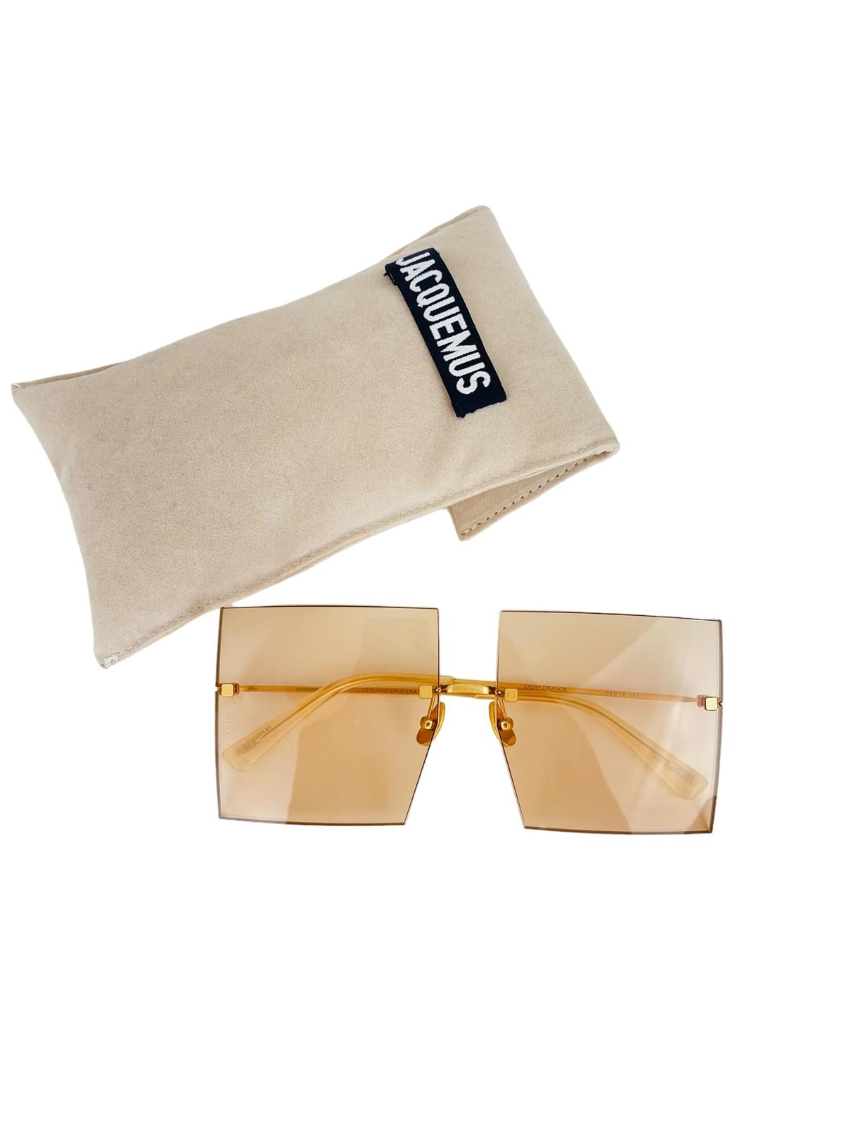 LES CARRES RIVERIA SUNGLASSES
