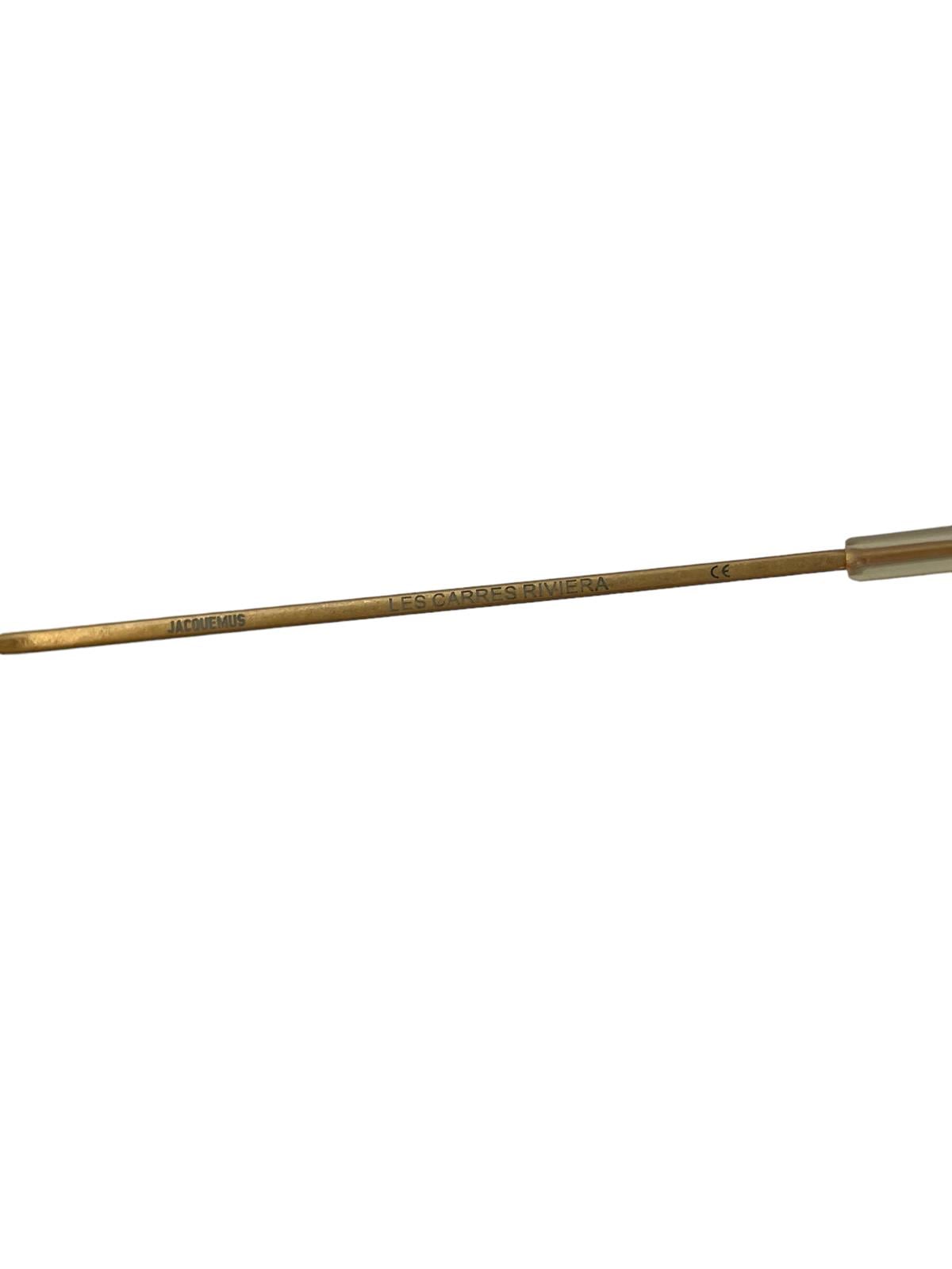LES CARRES RIVERIA SUNGLASSES