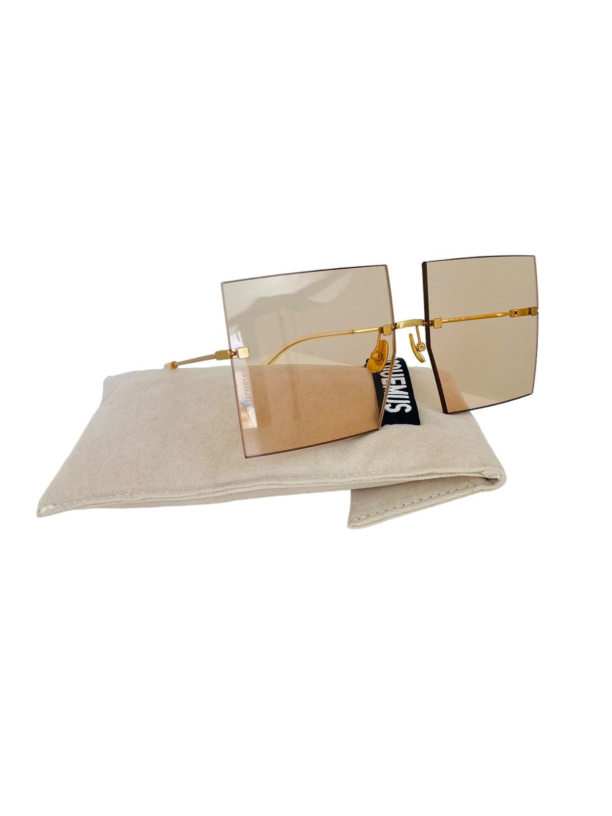 LES CARRES RIVERIA SUNGLASSES