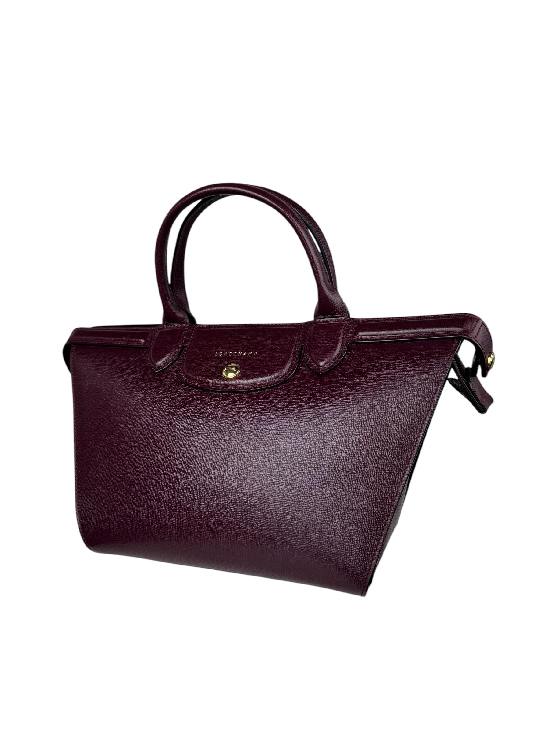 LONGHCAMP LE PLAIGE HERITAGE BAG