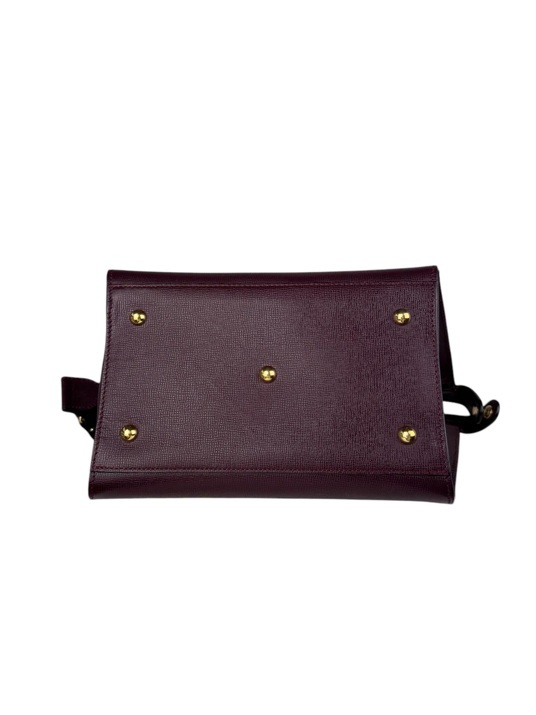 LONGHCAMP LE PLAIGE HERITAGE BAG
