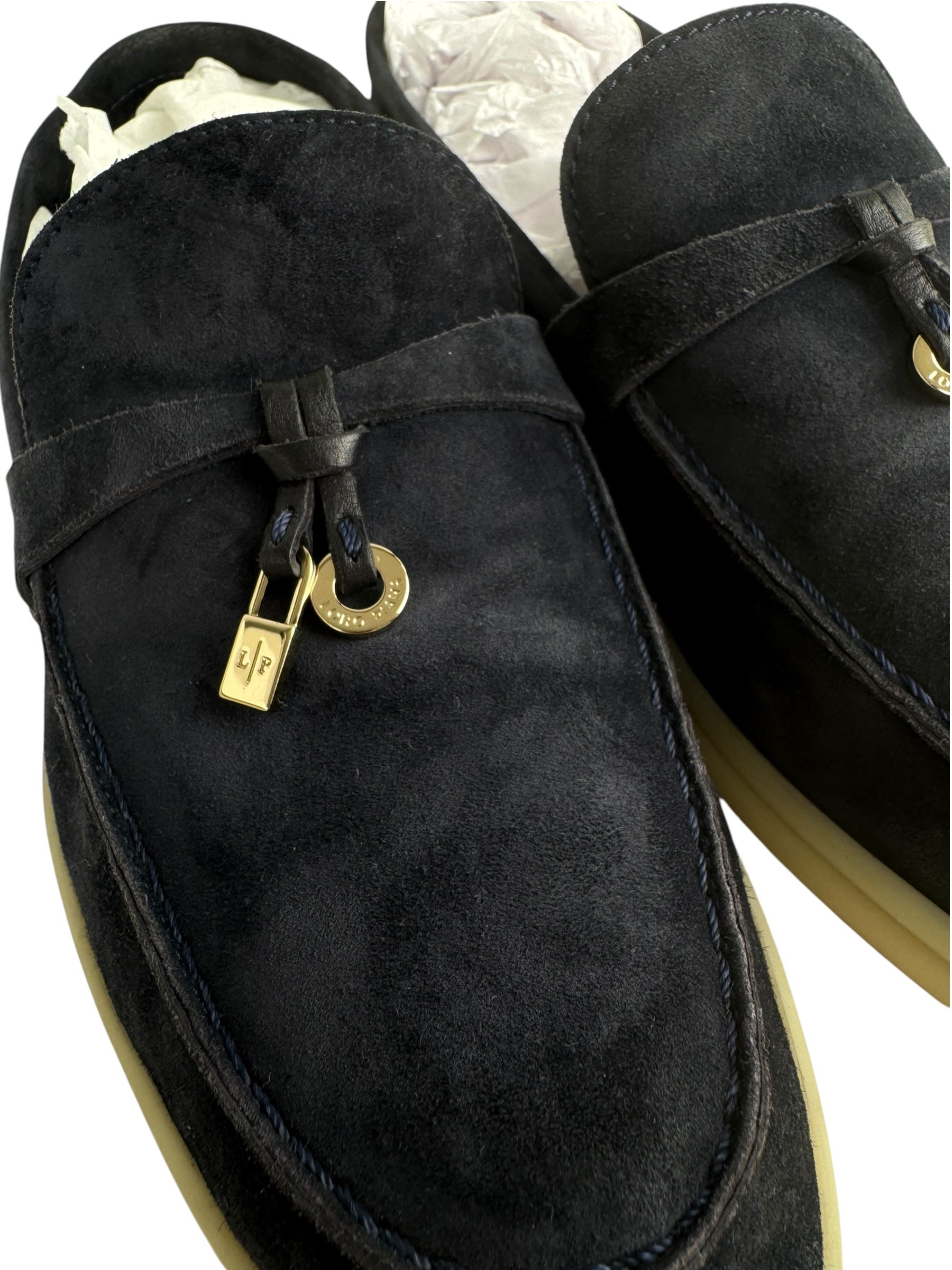 LORO PIANA SUMMER WALK LOAFER