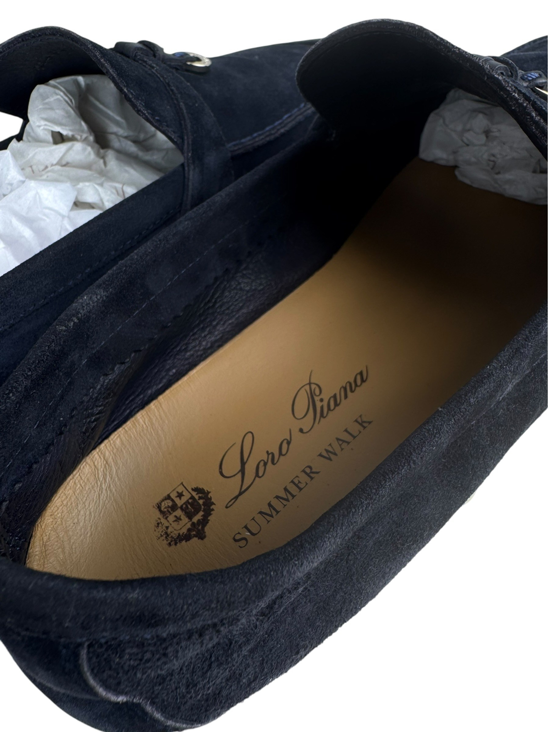 LORO PIANA SUMMER WALK LOAFER