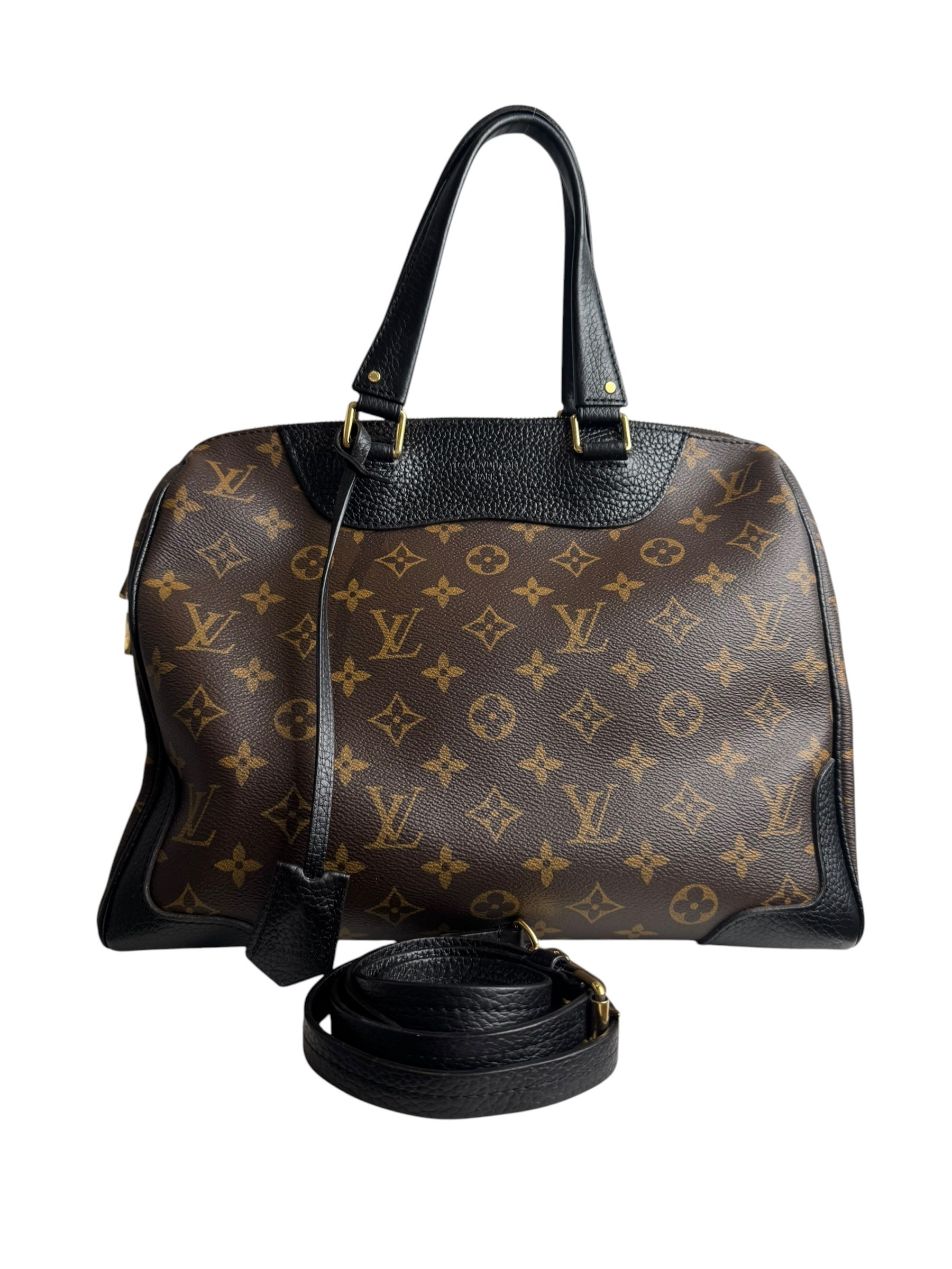 LOUIS VUITTIN RETIRO NM HANDBAG