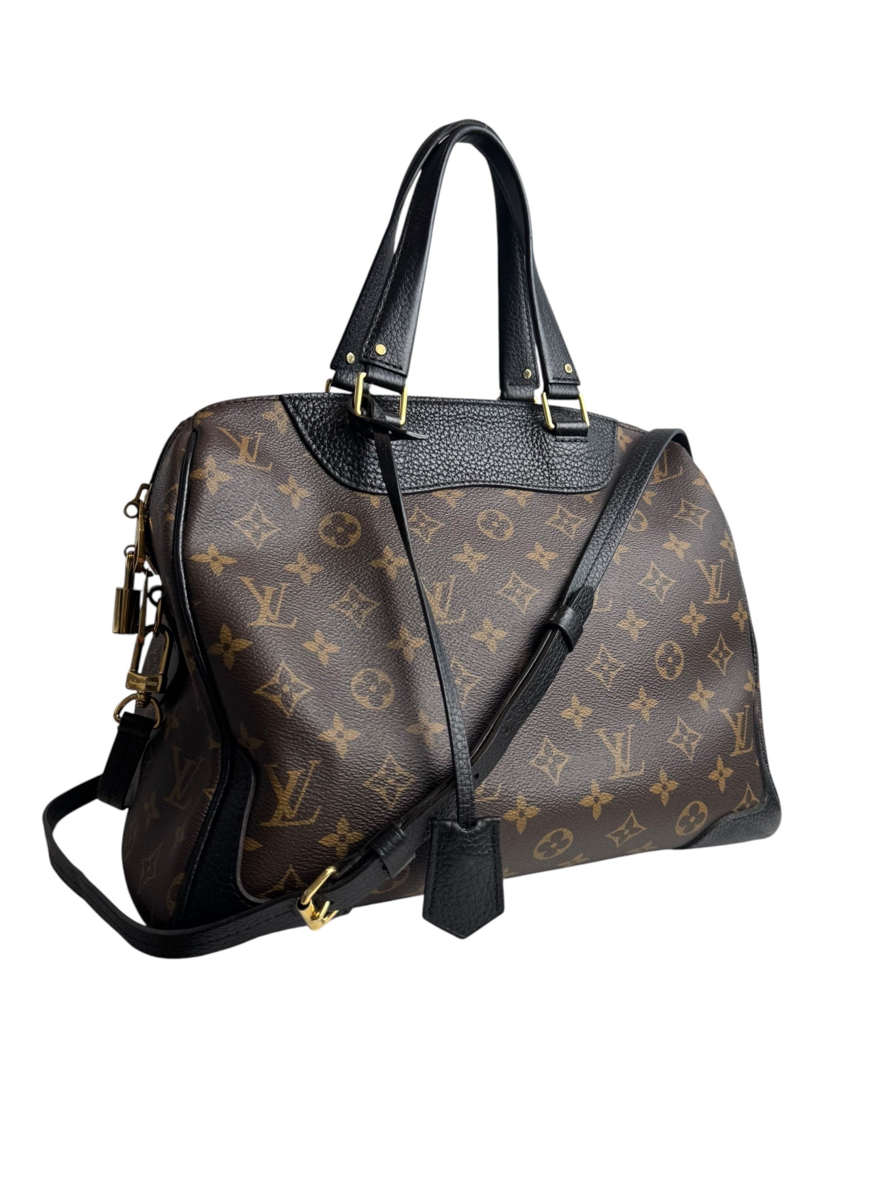 LOUIS VUITTIN RETIRO NM HANDBAG
