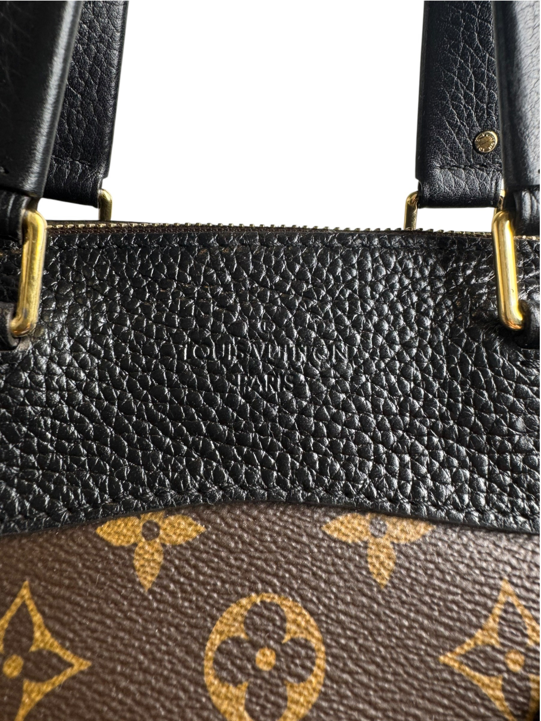LOUIS VUITTIN RETIRO NM HANDBAG
