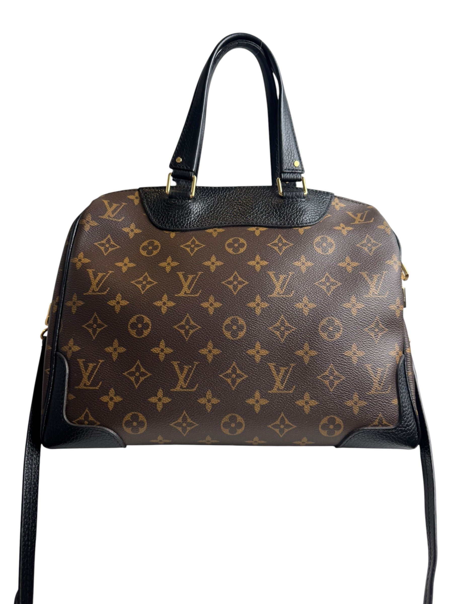 LOUIS VUITTIN RETIRO NM HANDBAG