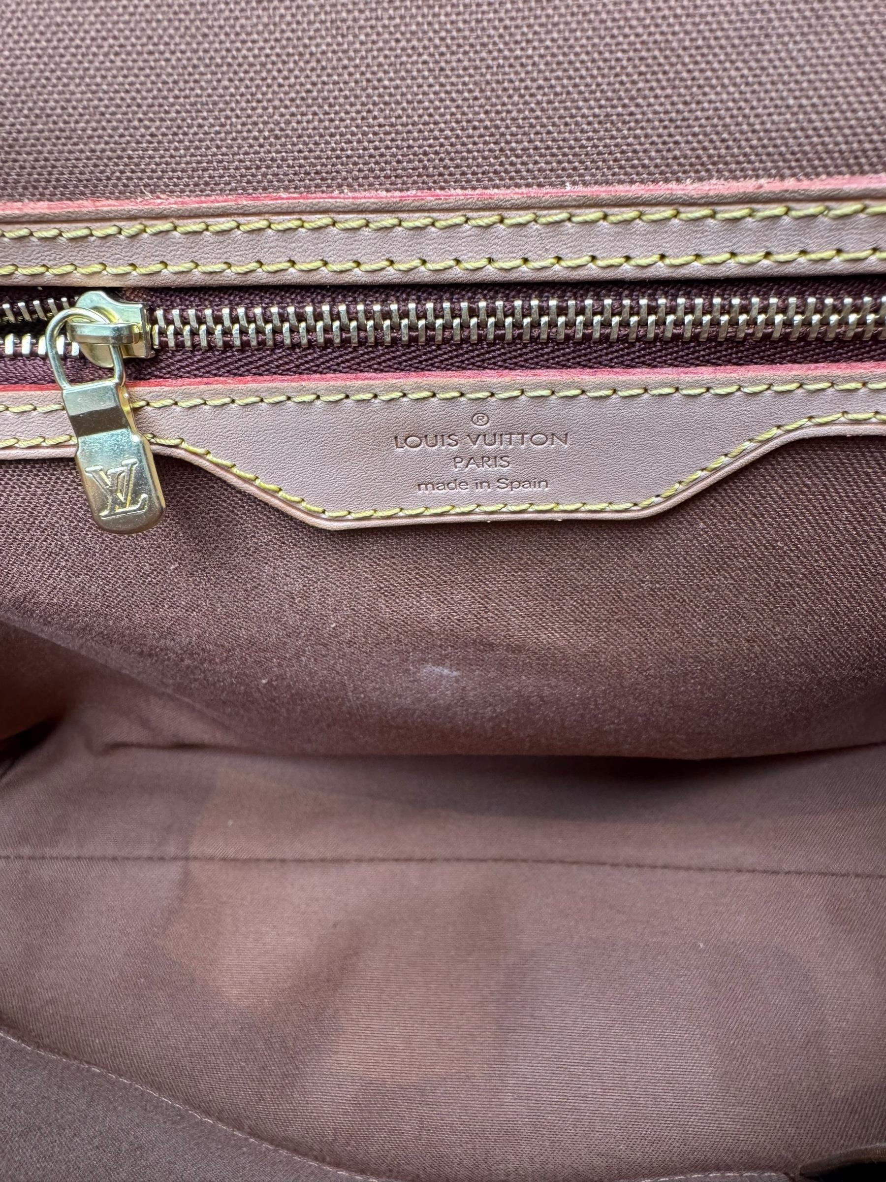LOUIS VUITTON ABBESSES MESSENGER BAG