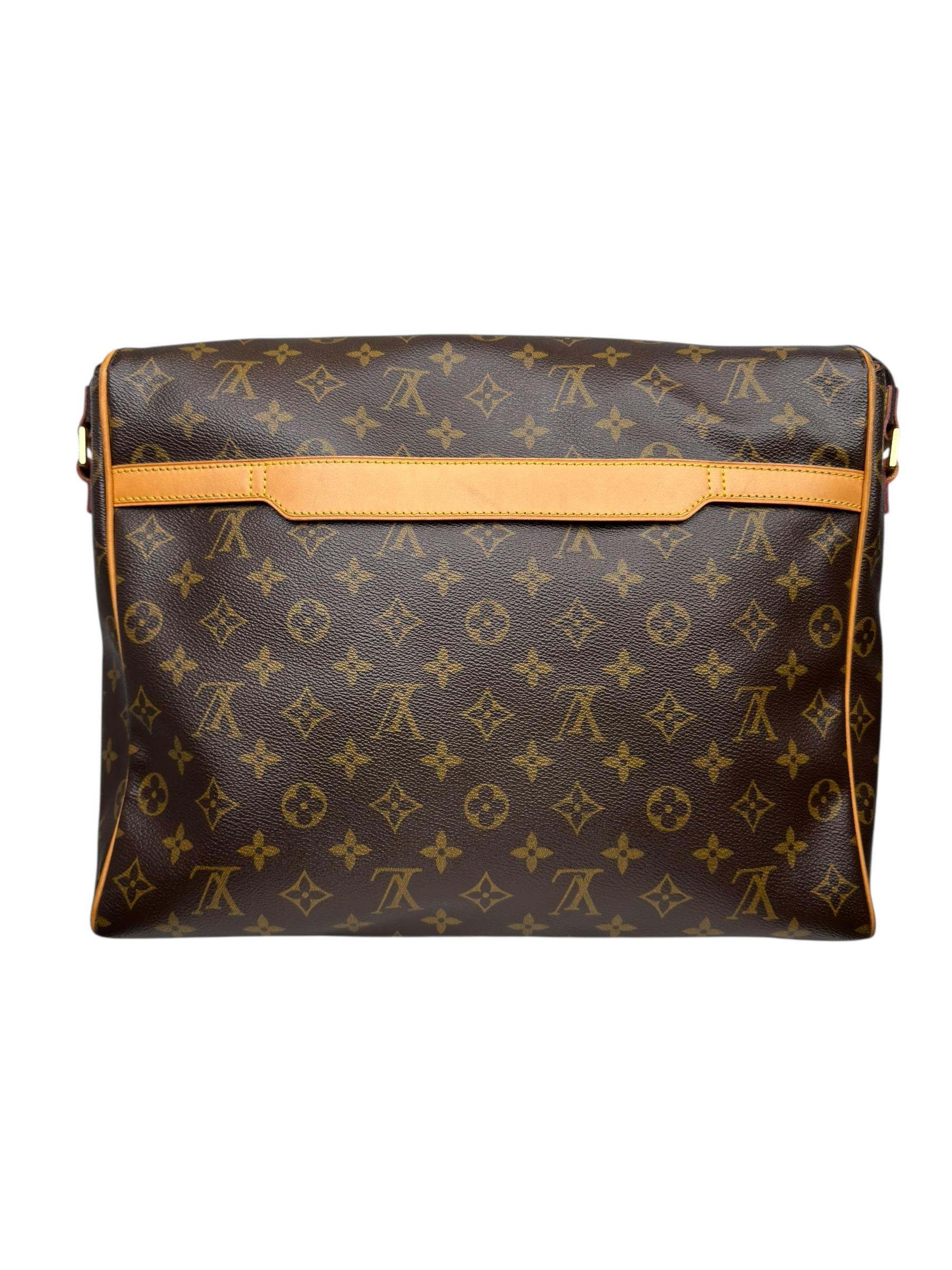 LOUIS VUITTON ABBESSES MESSENGER BAG