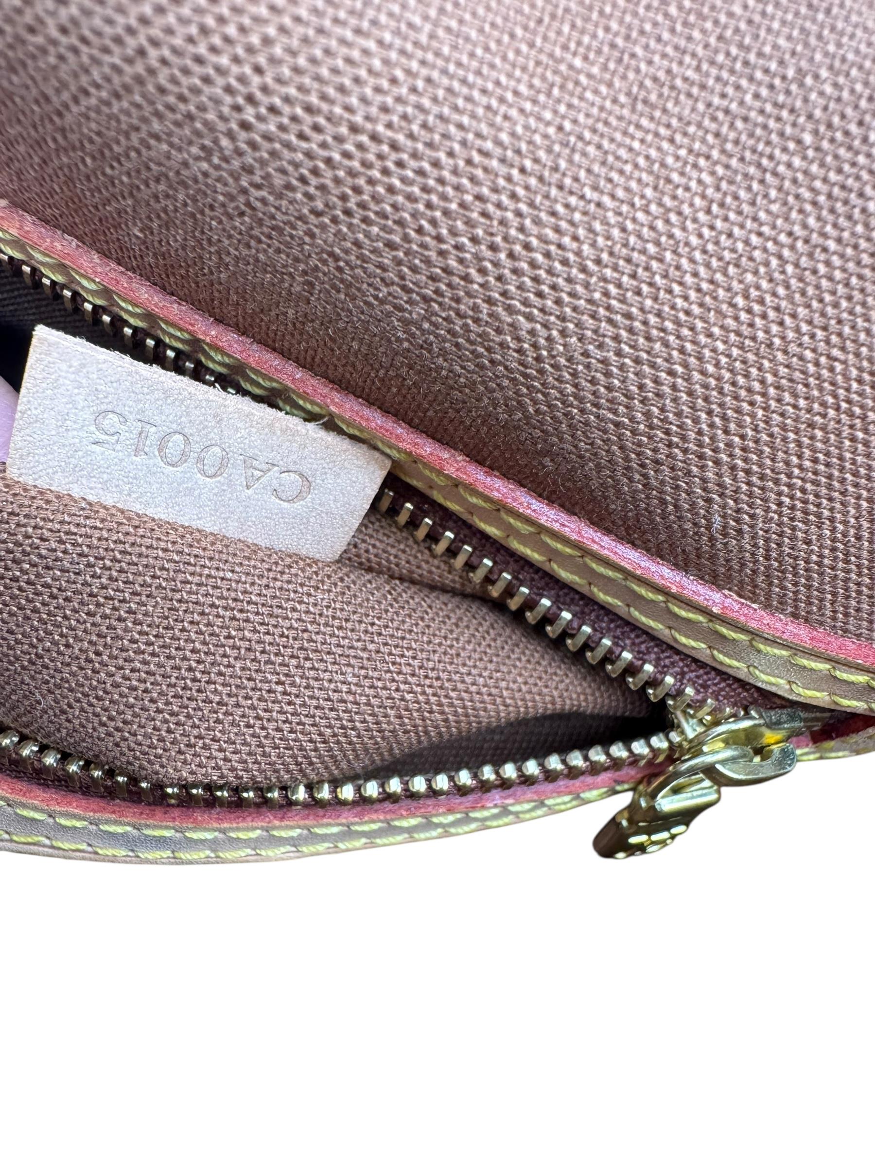 LOUIS VUITTON ABBESSES MESSENGER BAG