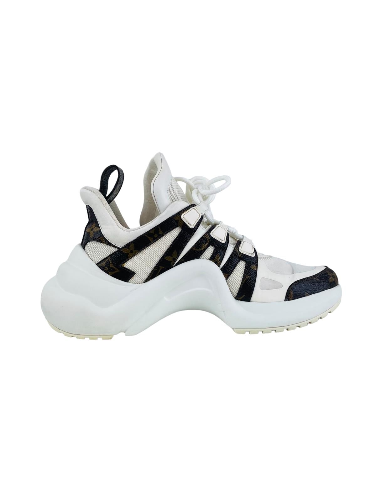 LOUIS VUITTON ARCLIGHT SNEAKERS 