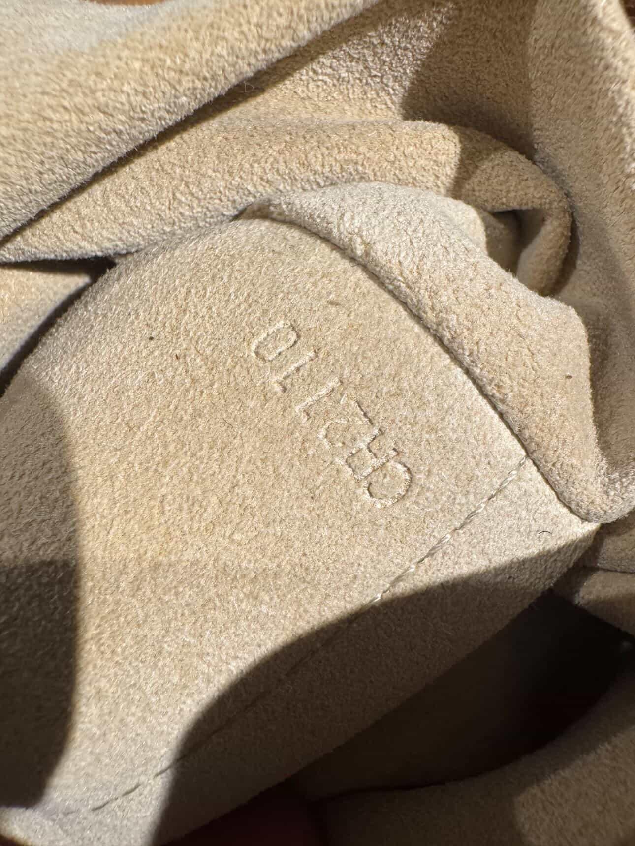 LOUIS VUITTON ARTSY MM TOTE BAG