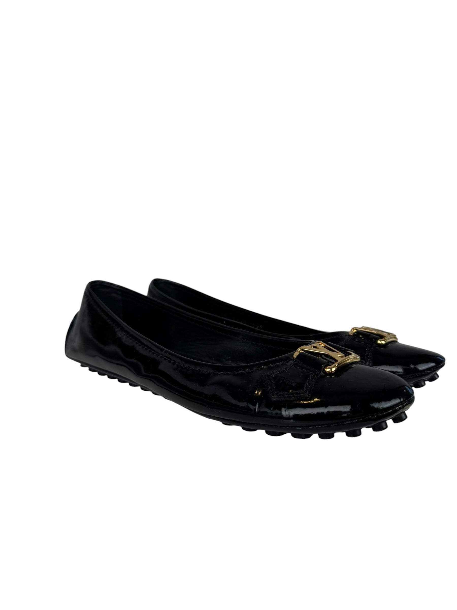 LOUIS VUITTON BALLET FLATS