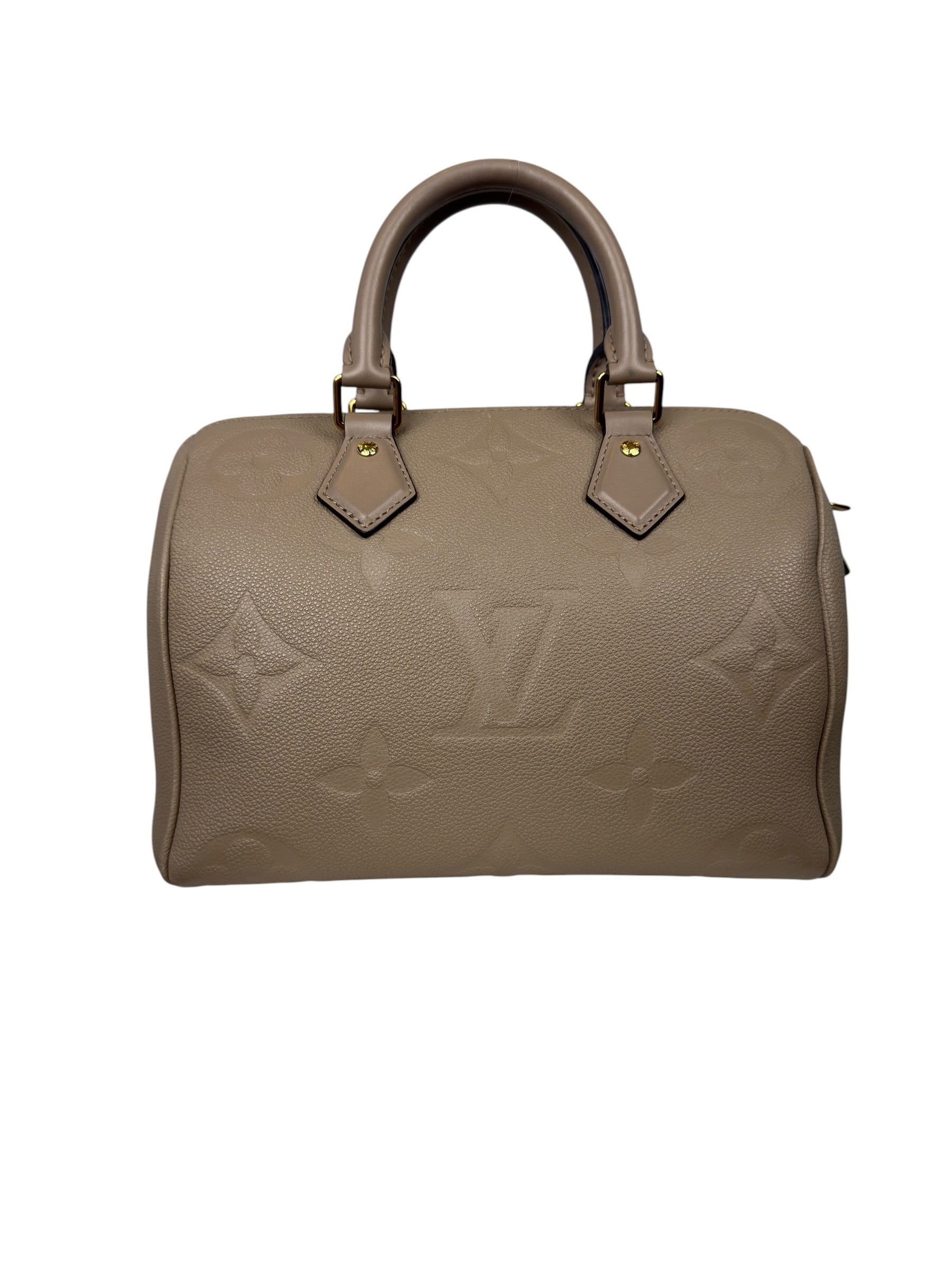 LOUIS VUITTON BANDOULIERE SPEEDY 25