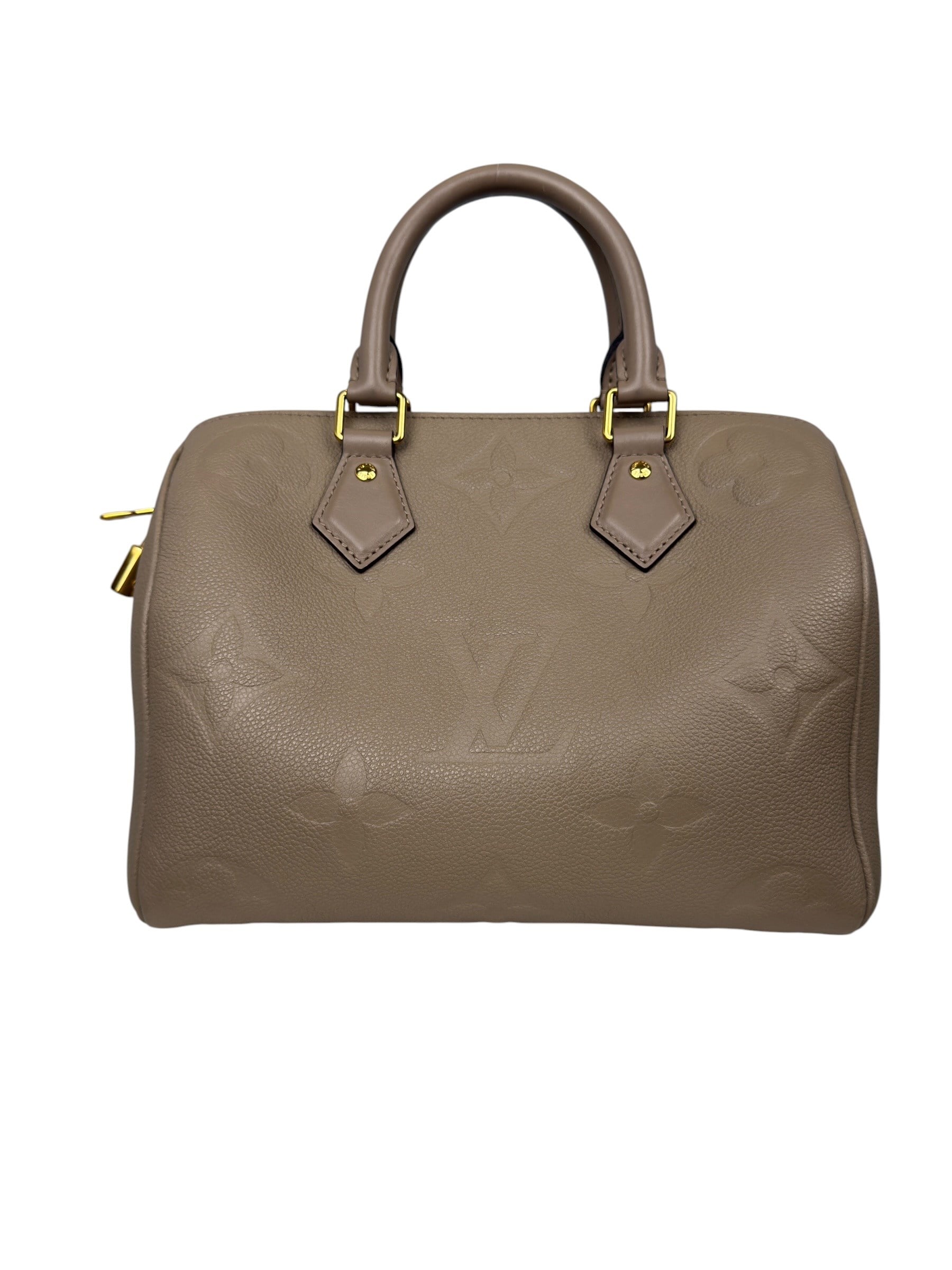 LOUIS VUITTON BANDOULIERE SPEEDY 25
