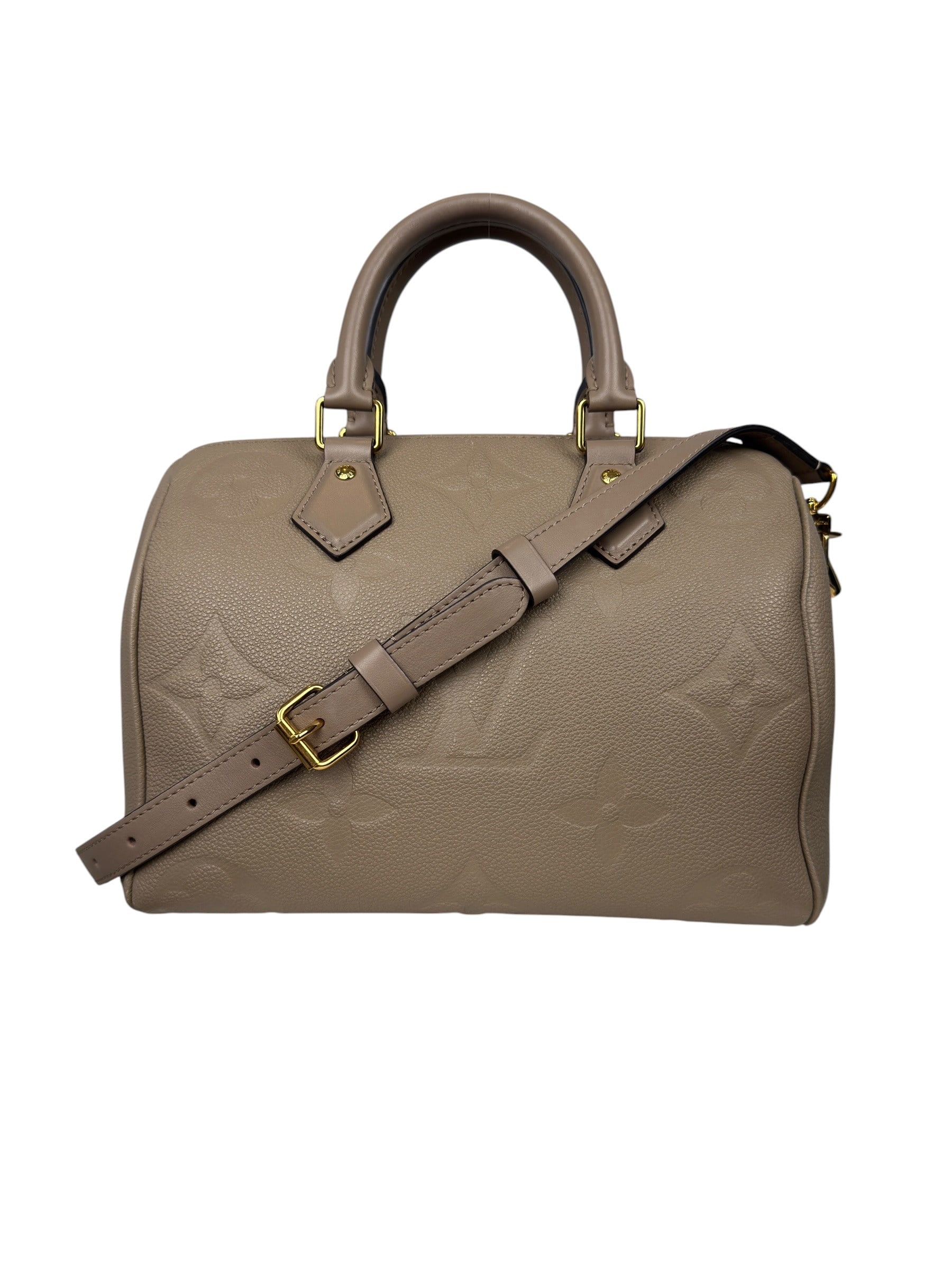 LOUIS VUITTON BANDOULIERE SPEEDY 25