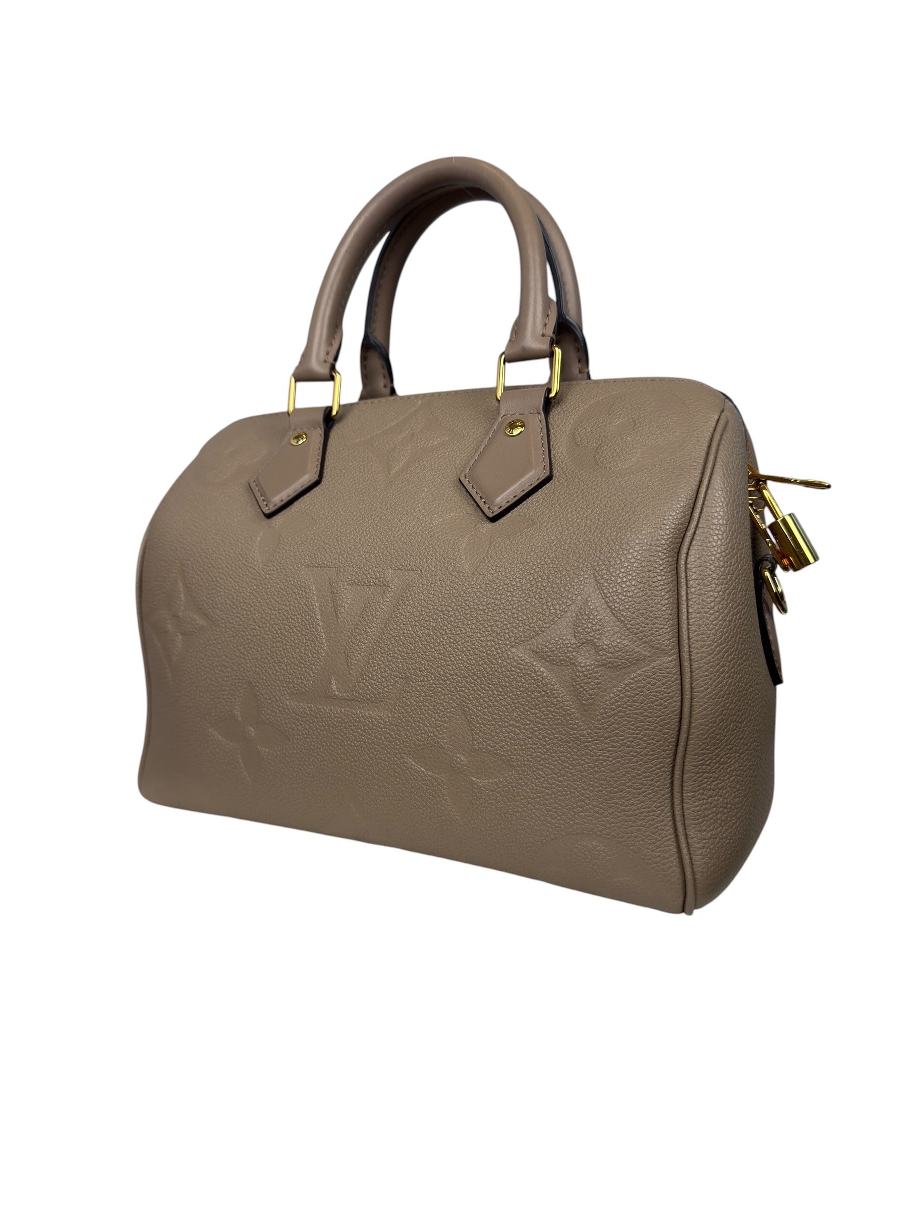 LOUIS VUITTON BANDOULIERE SPEEDY 25