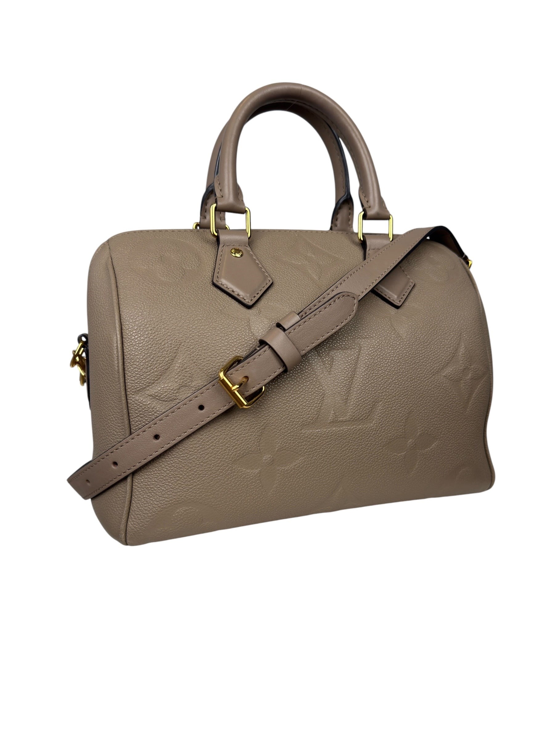 LOUIS VUITTON BANDOULIERE SPEEDY 25