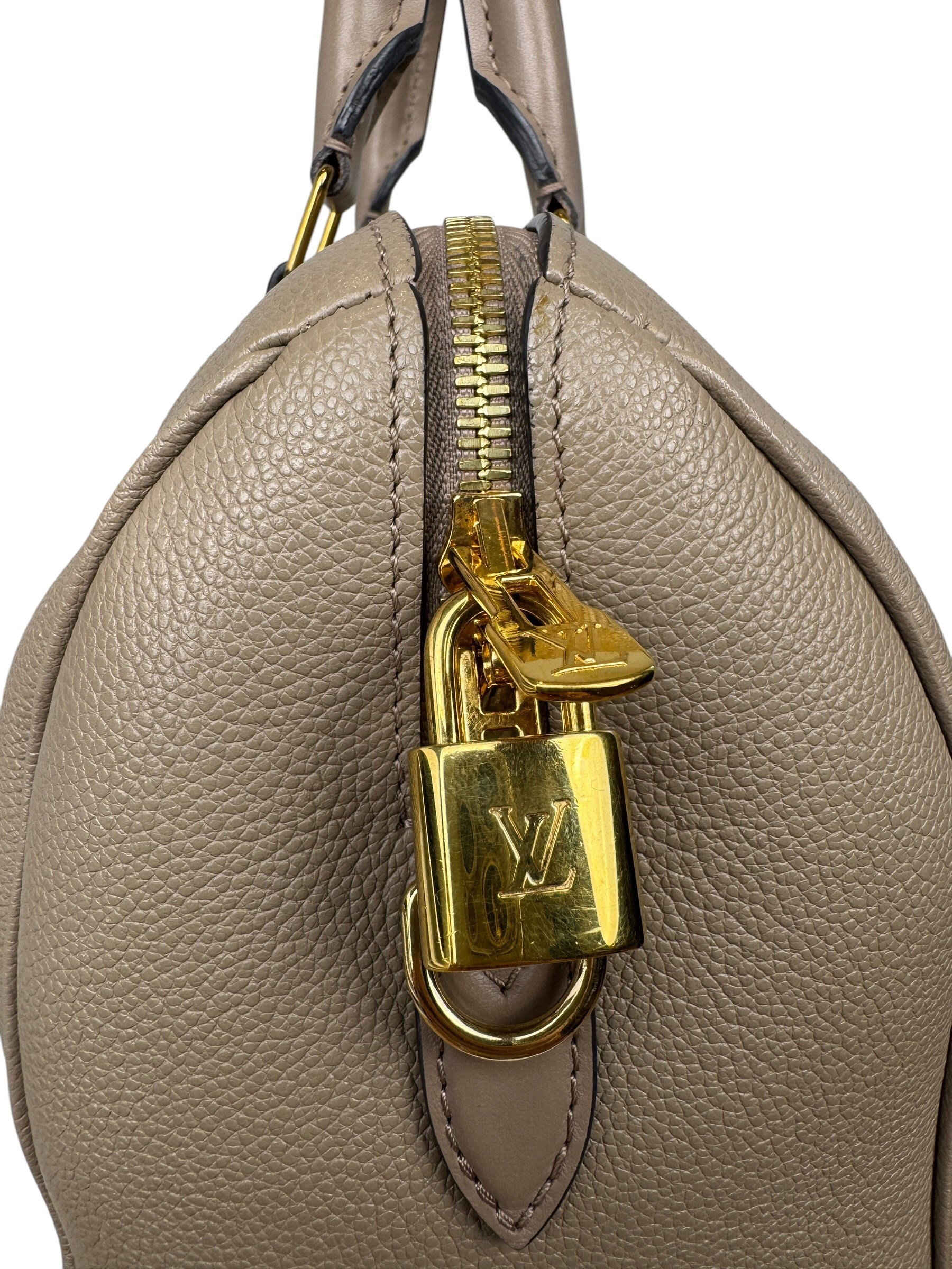 LOUIS VUITTON BANDOULIERE SPEEDY 25