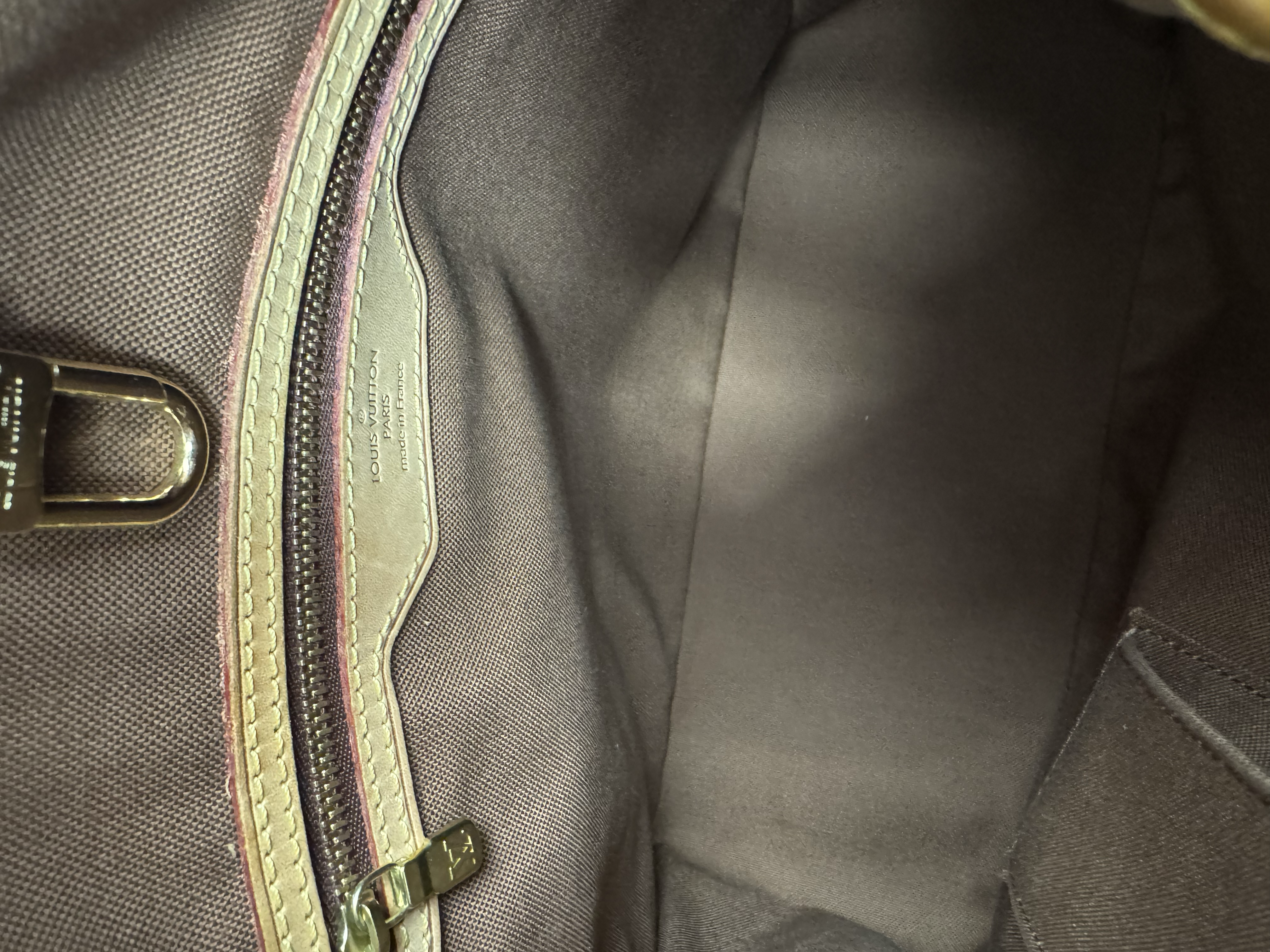 LOUIS VUITTON BATIG NOLLES SHOULDER BAG