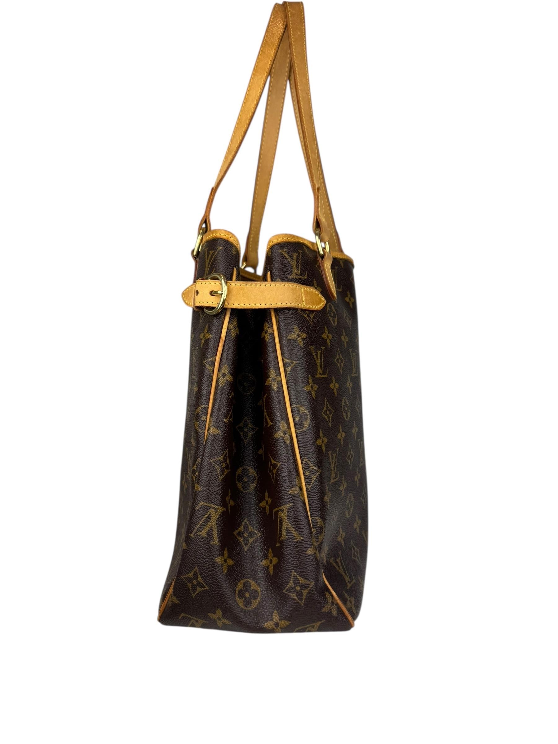 LOUIS VUITTON BATIG NOLLES SHOULDER BAG