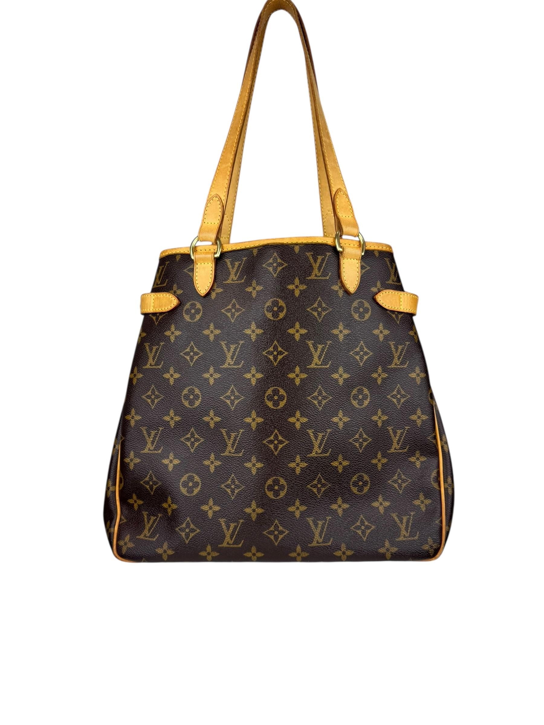 LOUIS VUITTON BATIG NOLLES SHOULDER BAG