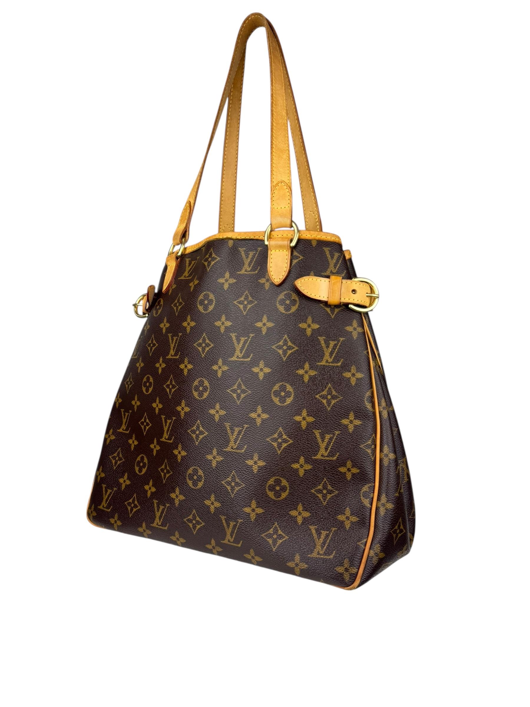 LOUIS VUITTON BATIG NOLLES SHOULDER BAG