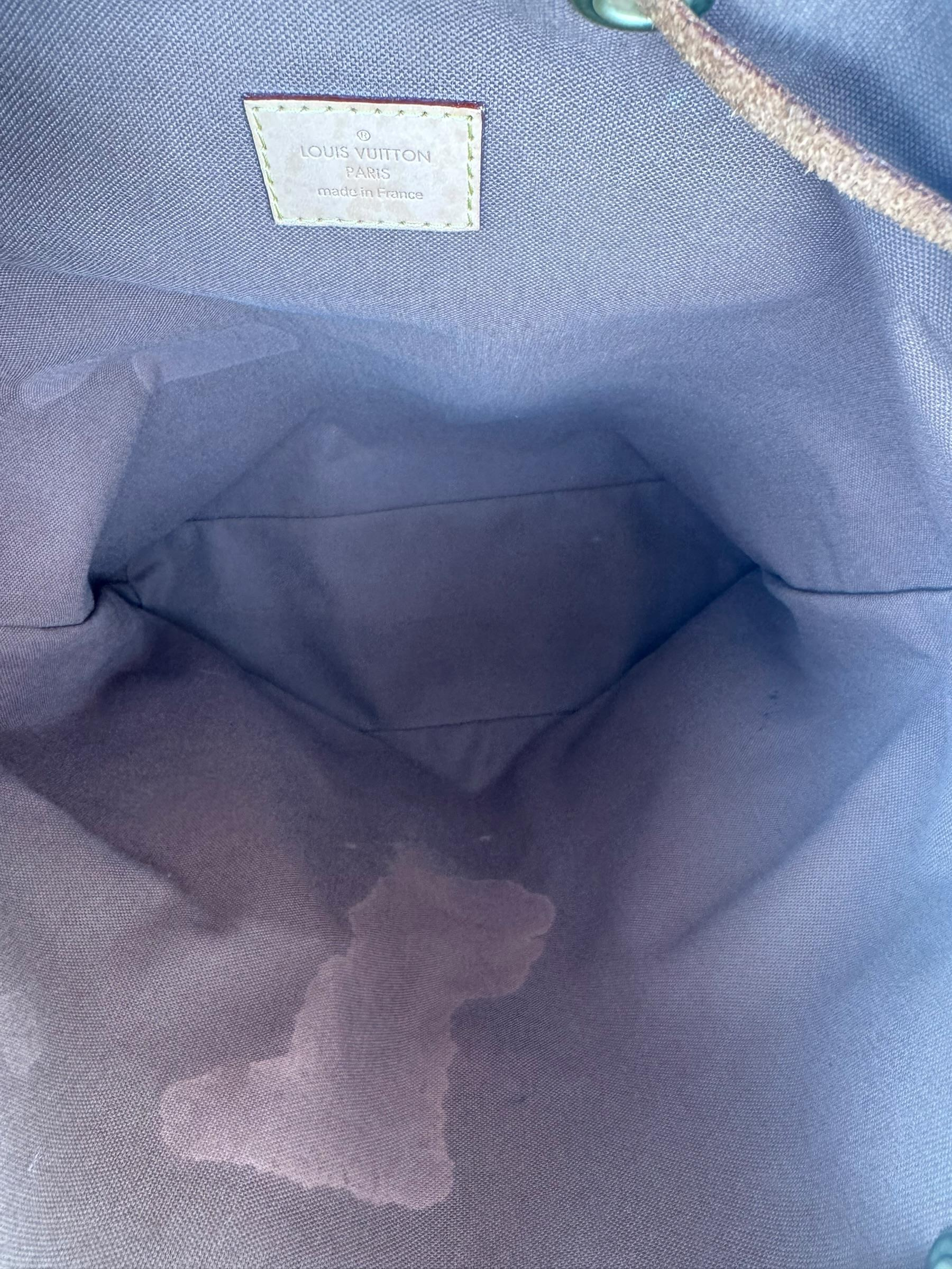 LOUIS VUITTON BOSPHORE BACKPACK