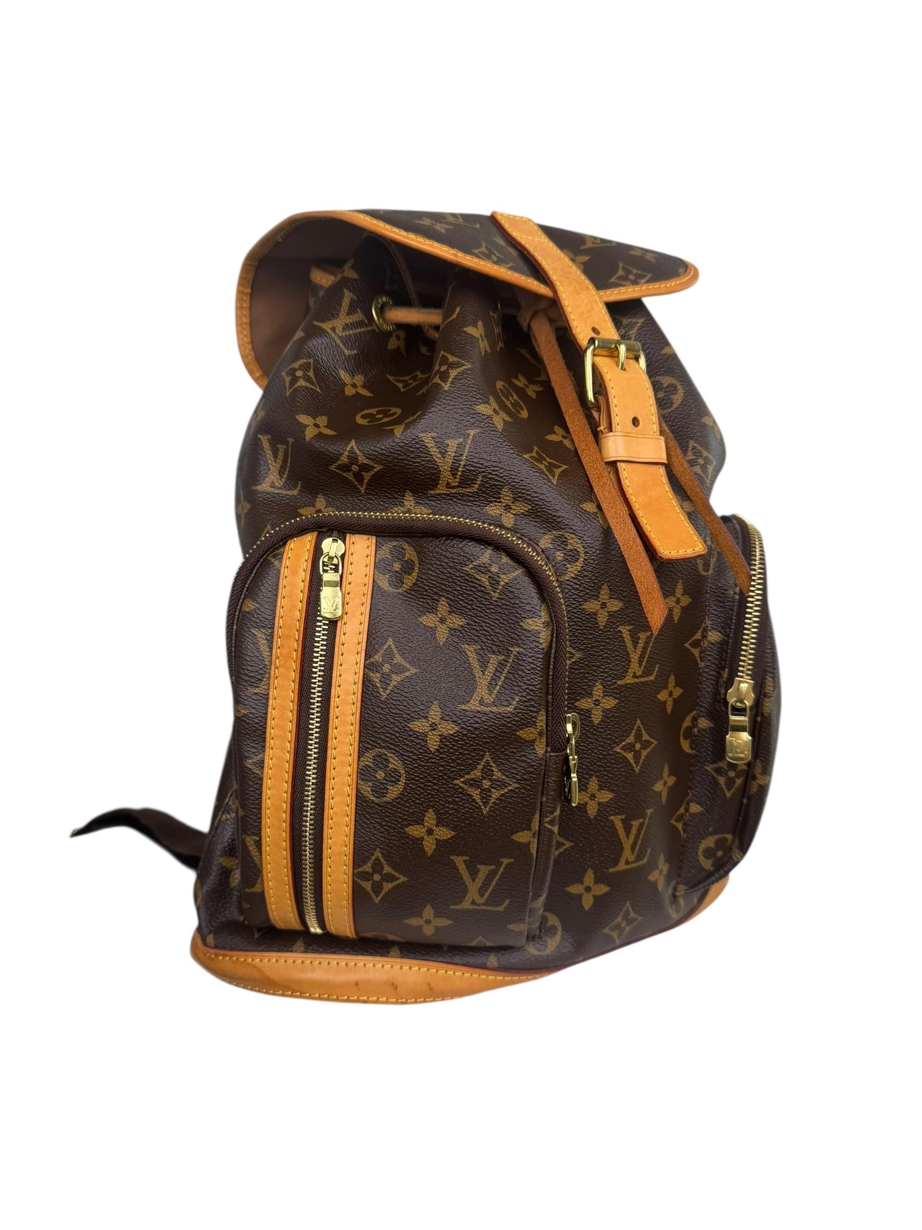 LOUIS VUITTON BOSPHORE BACKPACK
