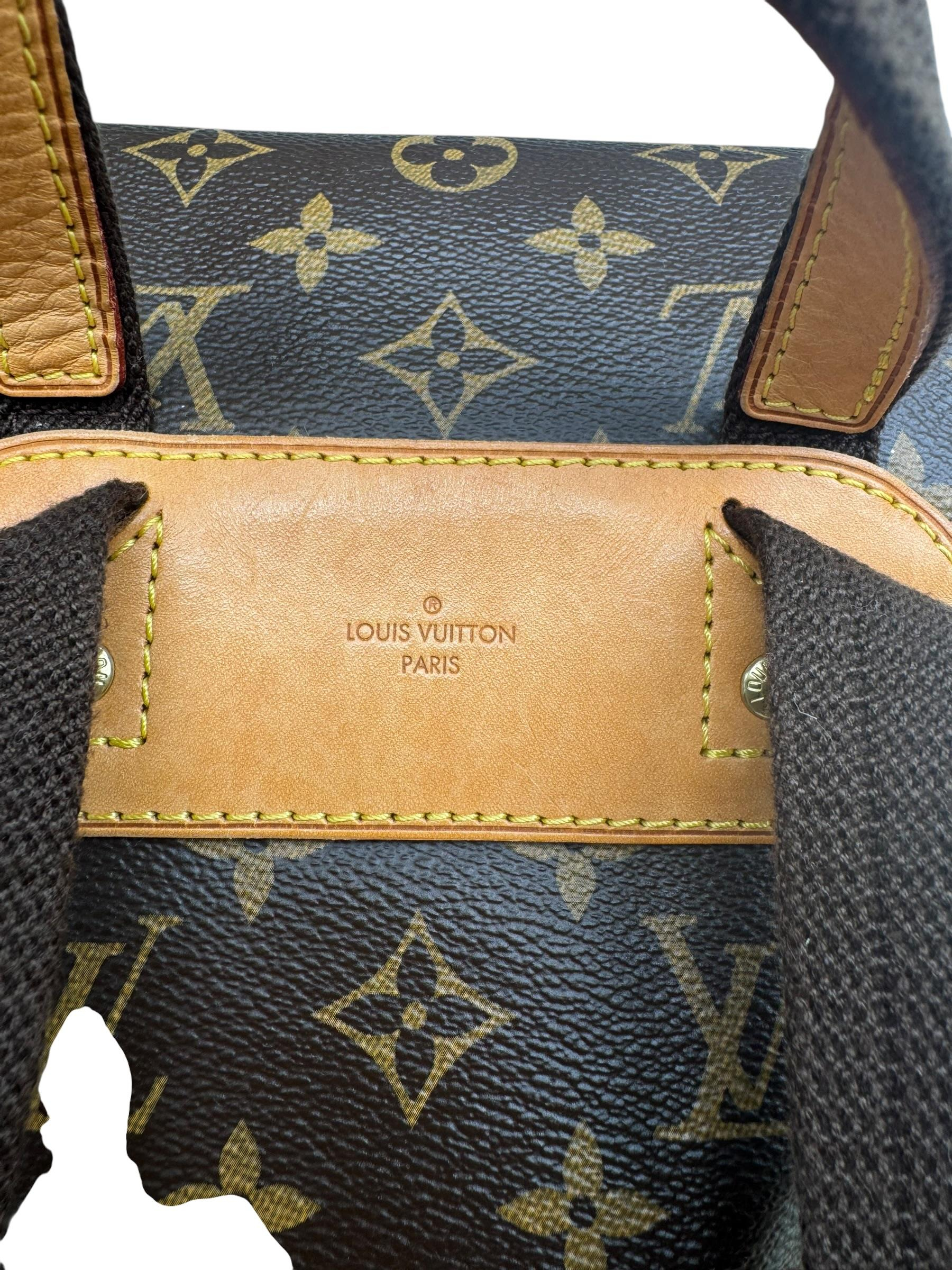 LOUIS VUITTON BOSPHORE BACKPACK