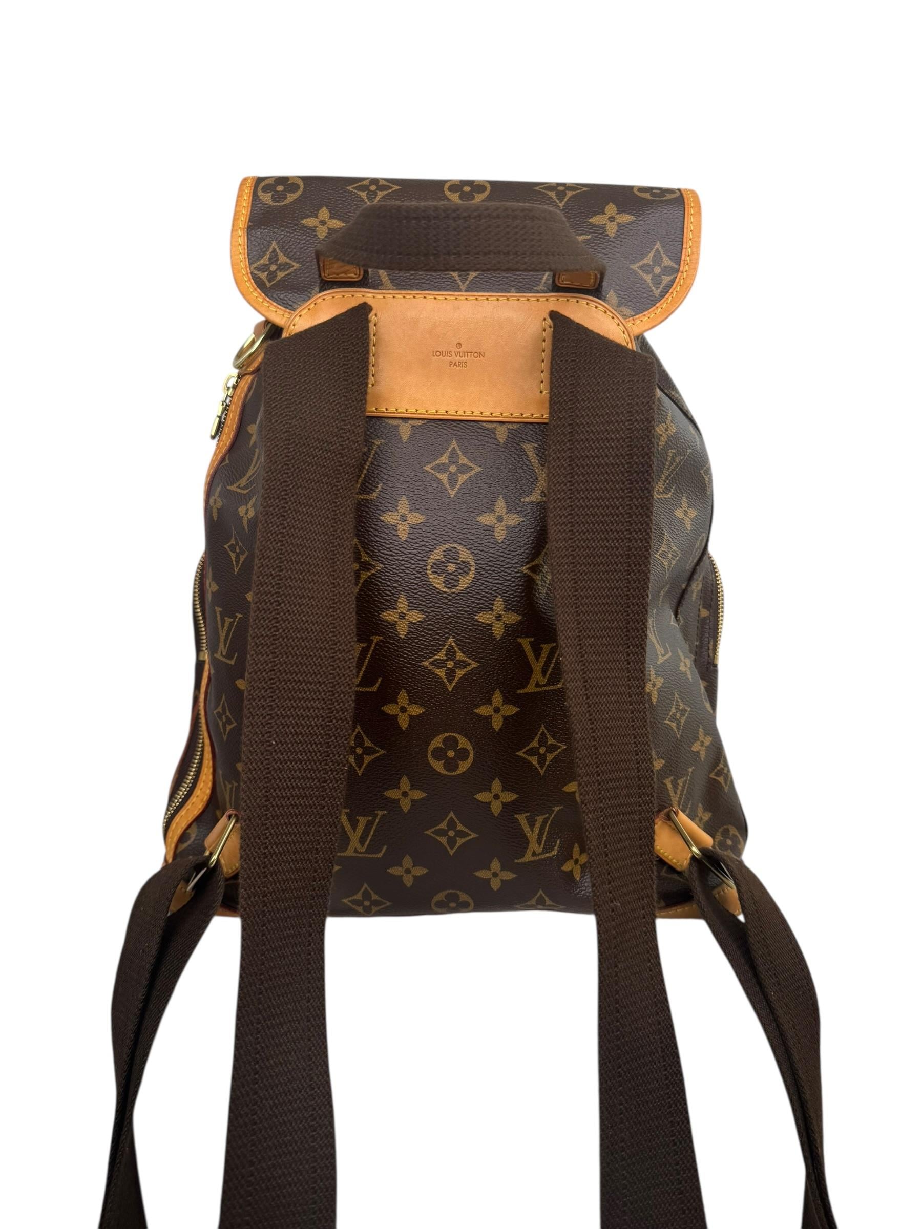 LOUIS VUITTON BOSPHORE BACKPACK