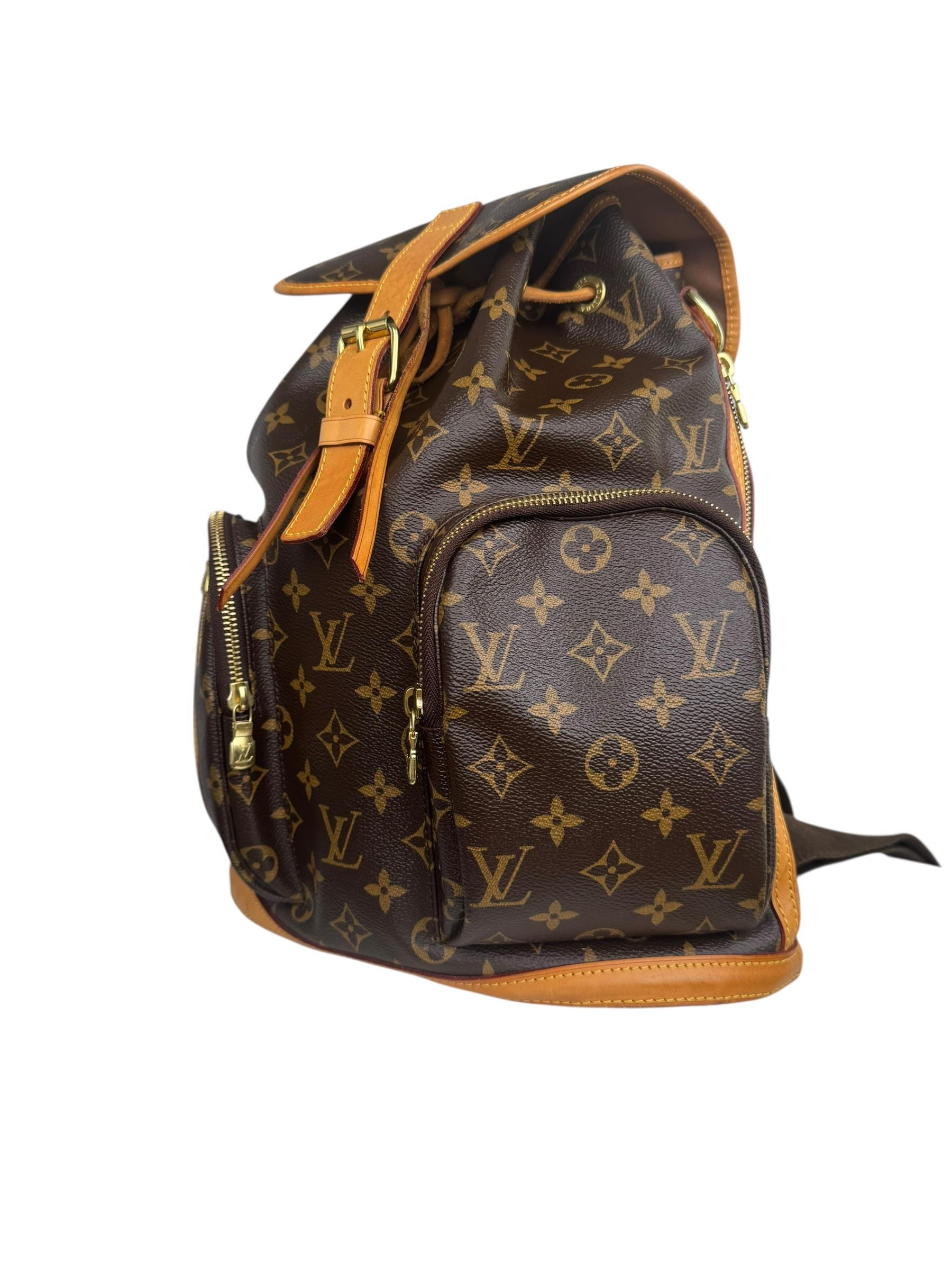 LOUIS VUITTON BOSPHORE BACKPACK