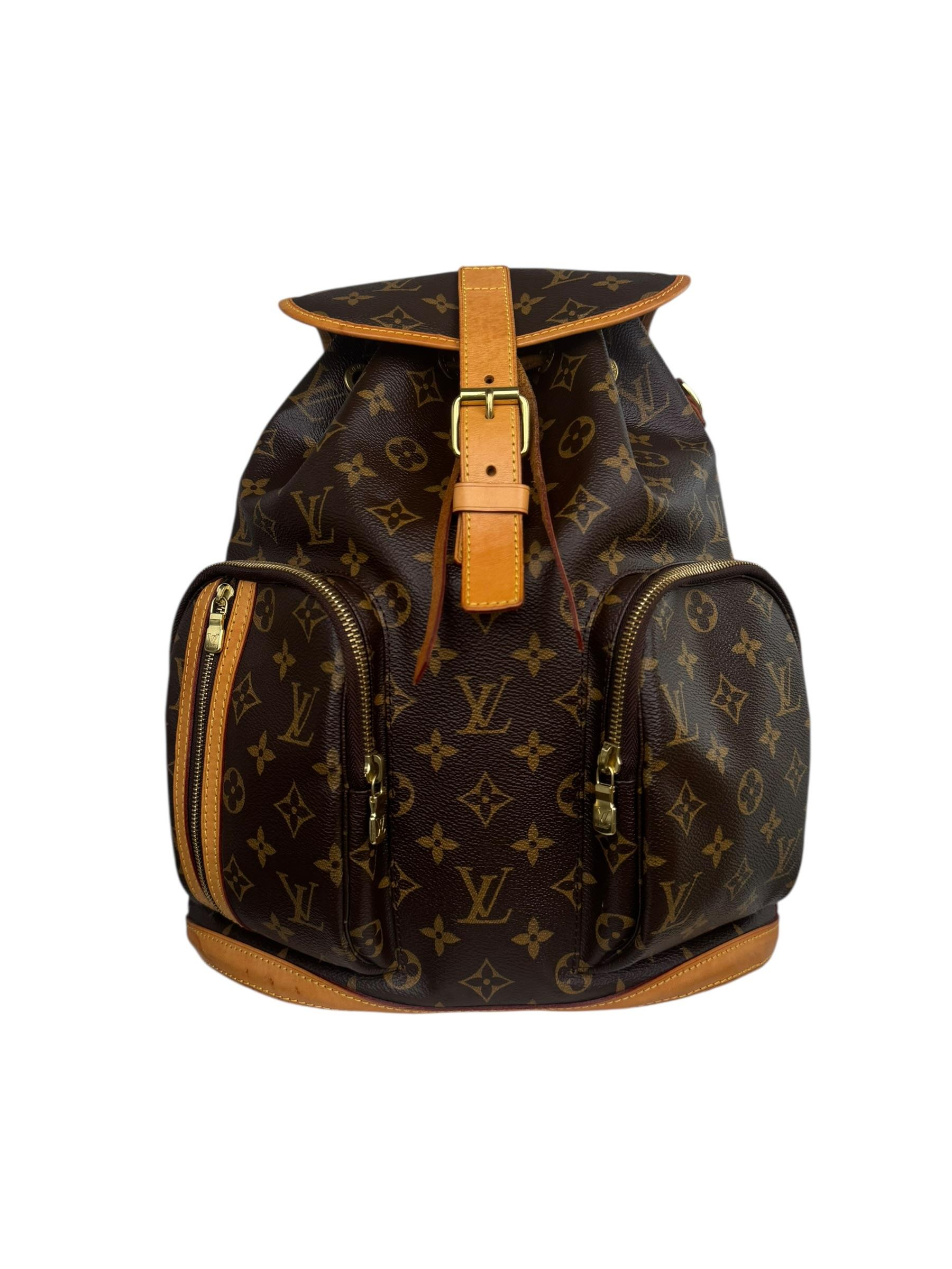 LOUIS VUITTON BOSPHORE BACKPACK