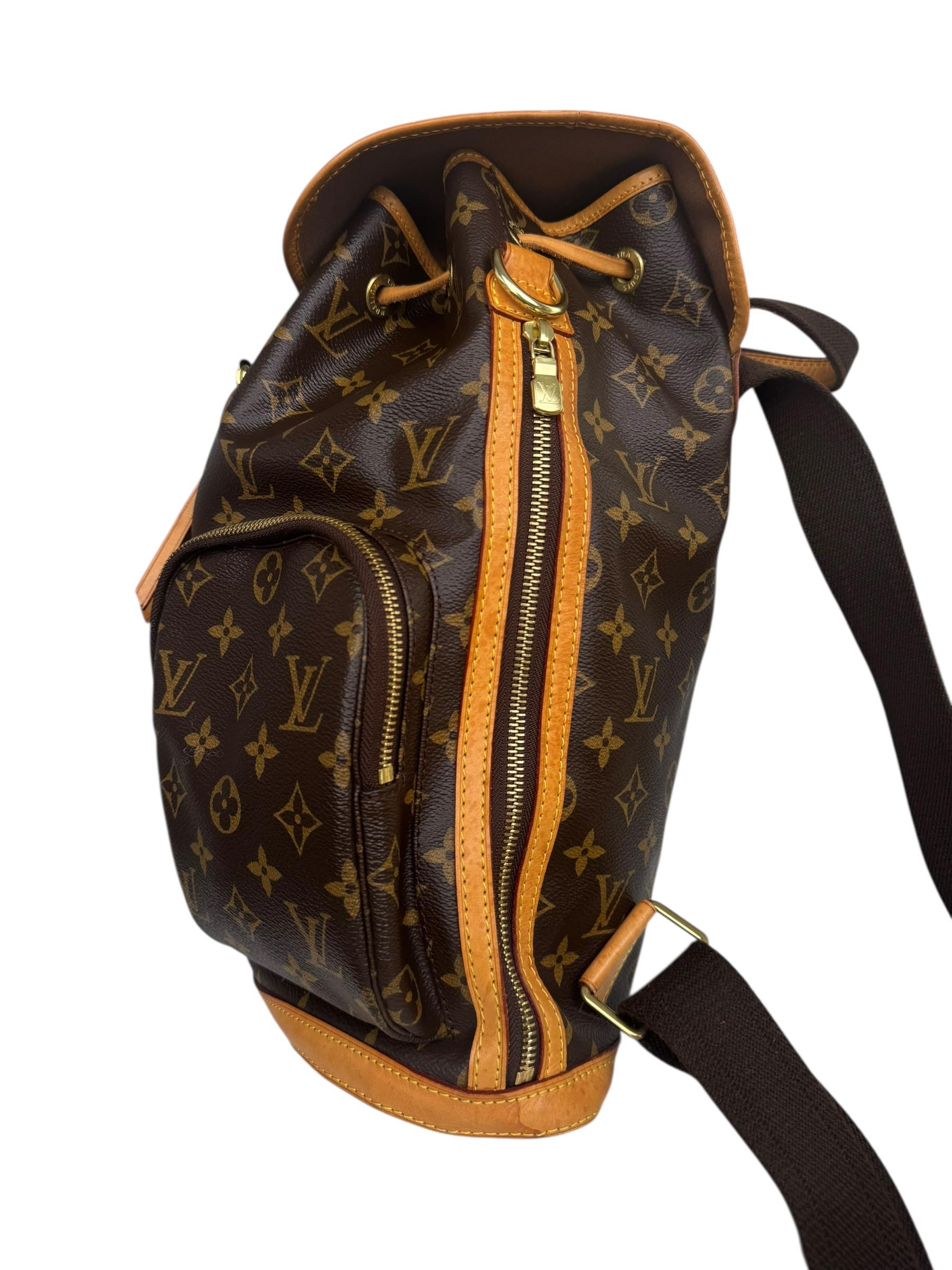 LOUIS VUITTON BOSPHORE BACKPACK