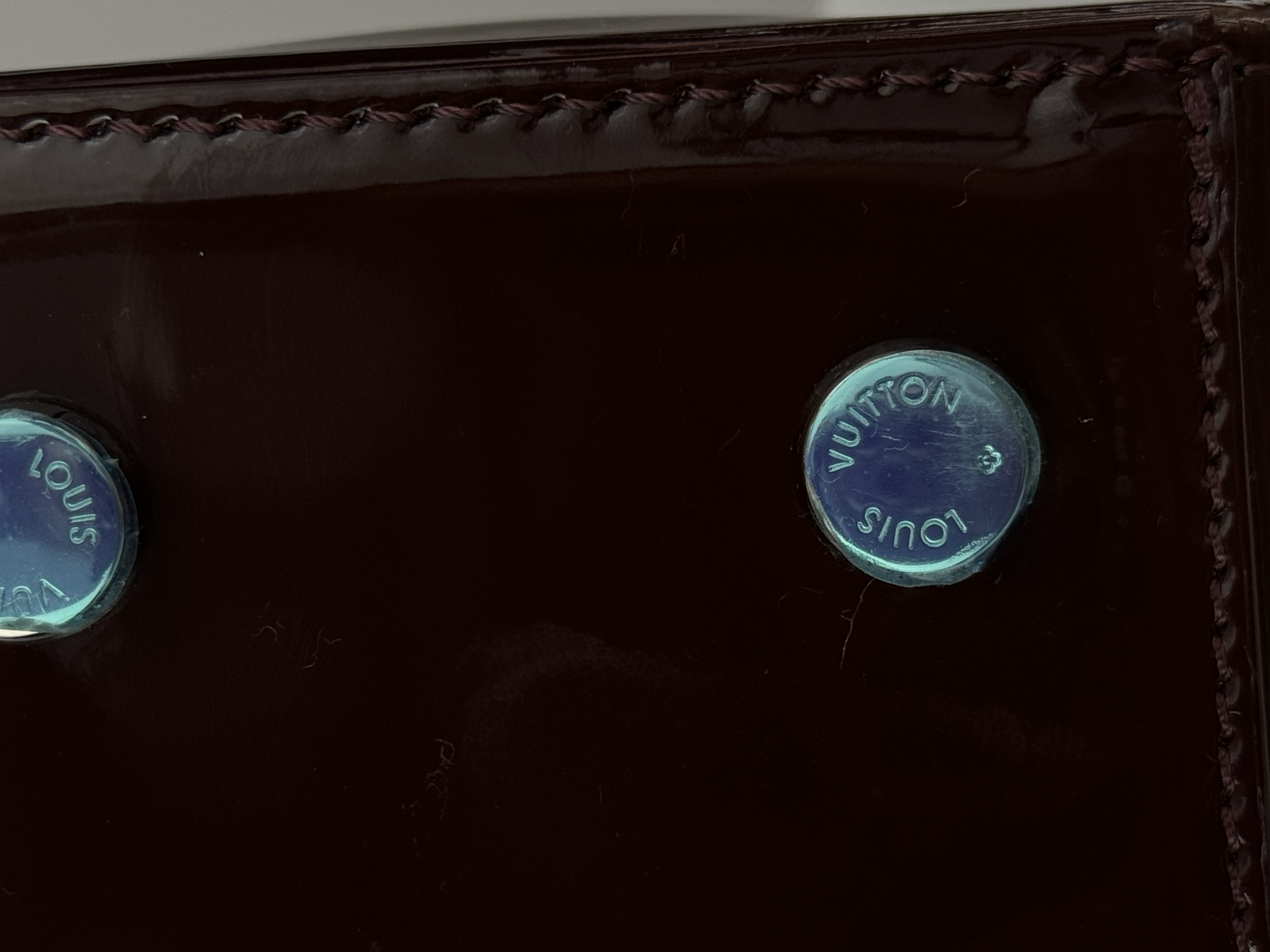 LOUIS VUITTON BREA MM ELEC BAG