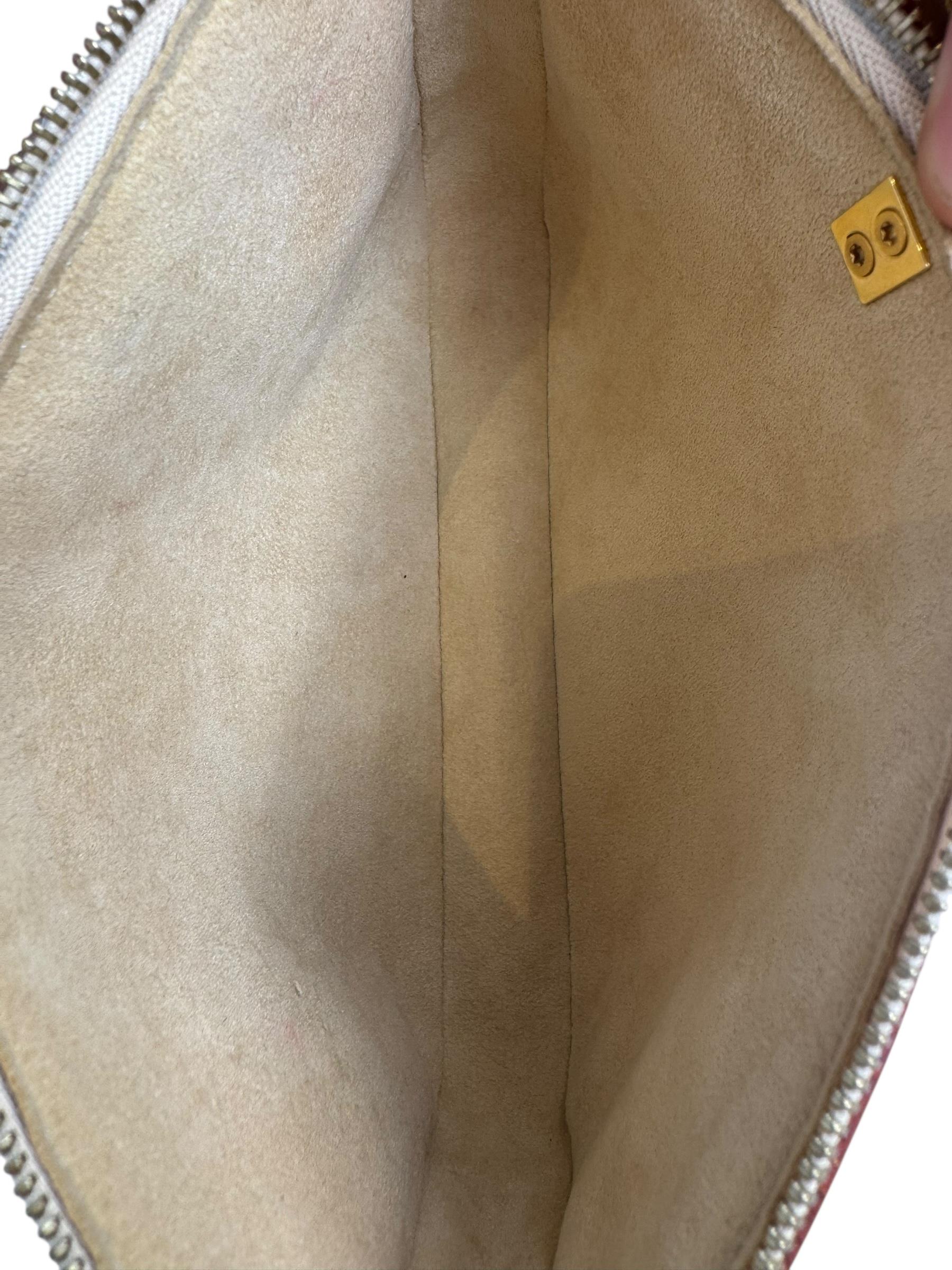 LOUIS VUITTON CHERRY BLOOSOM POCHETTE