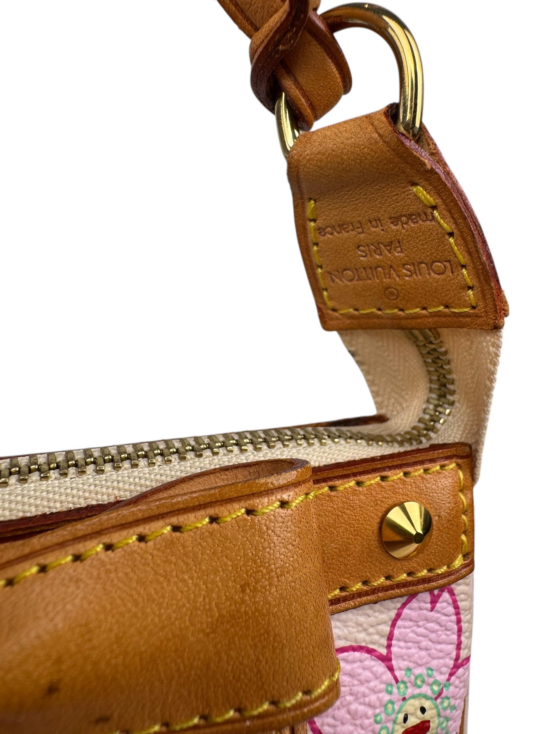 LOUIS VUITTON CHERRY BLOOSOM POCHETTE