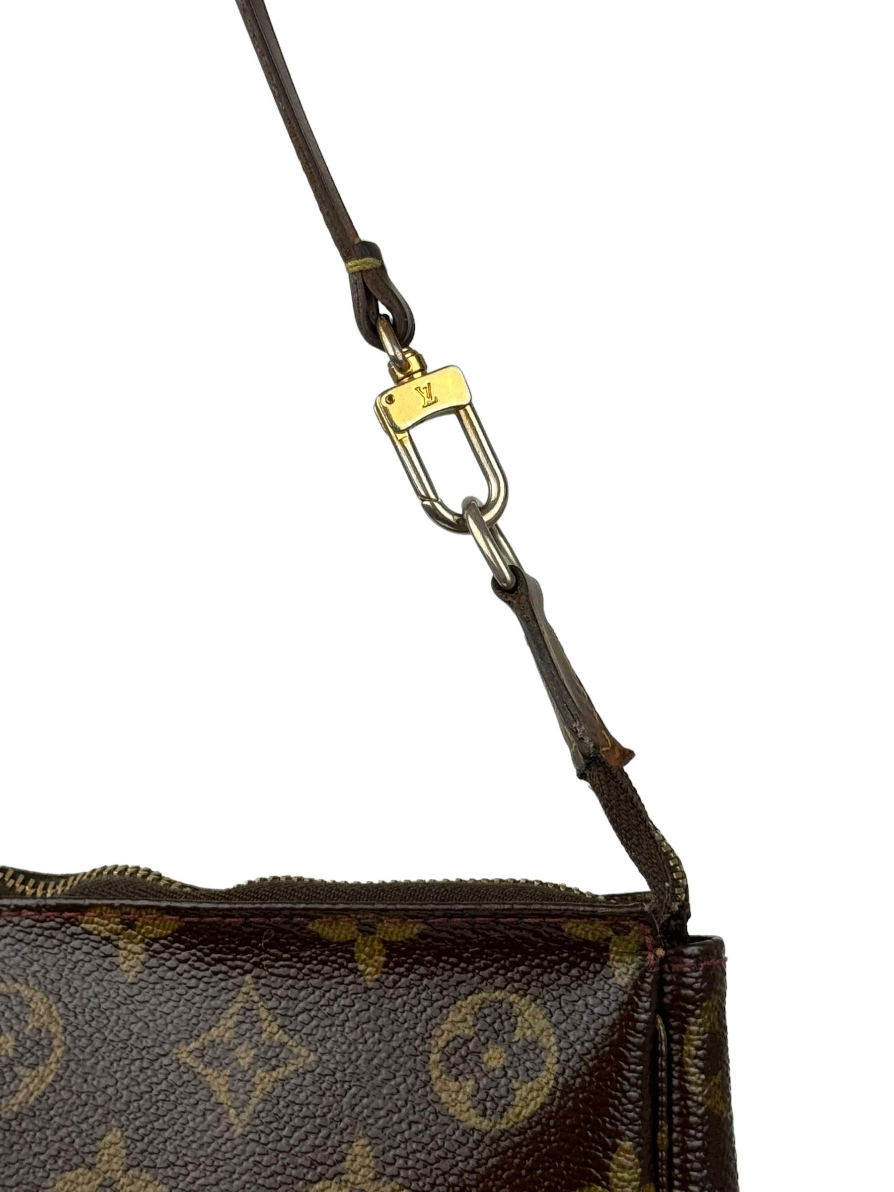 LOUIS VUITTON CHERRY BLOSSOM POCHETTE