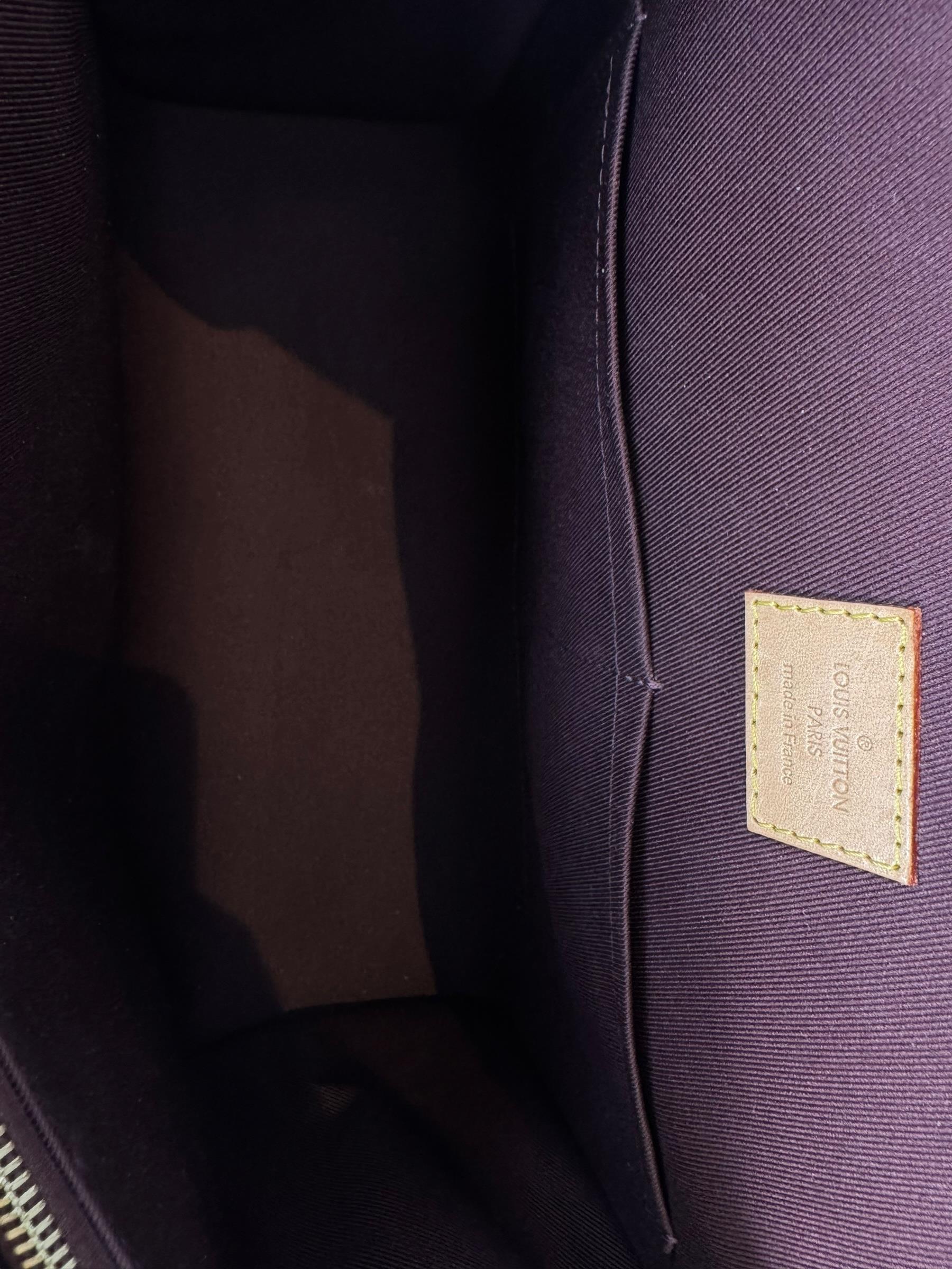 LOUIS VUITTON CLUNY MM BAG