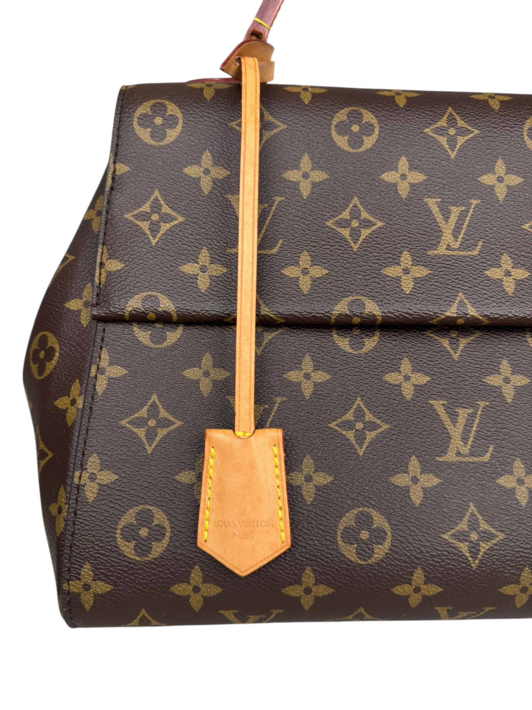 LOUIS VUITTON CLUNY MM BAG