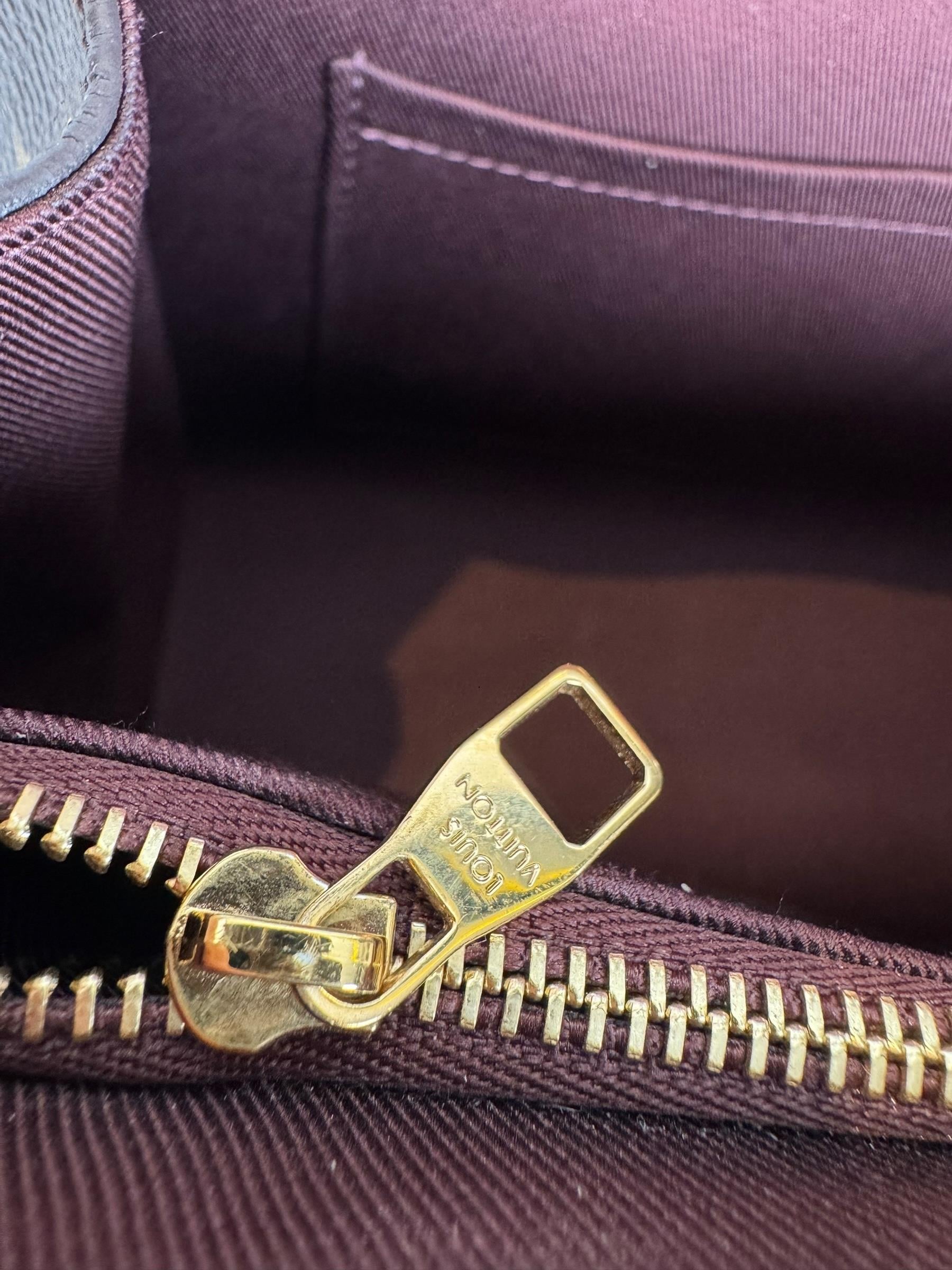 LOUIS VUITTON CLUNY MM BAG