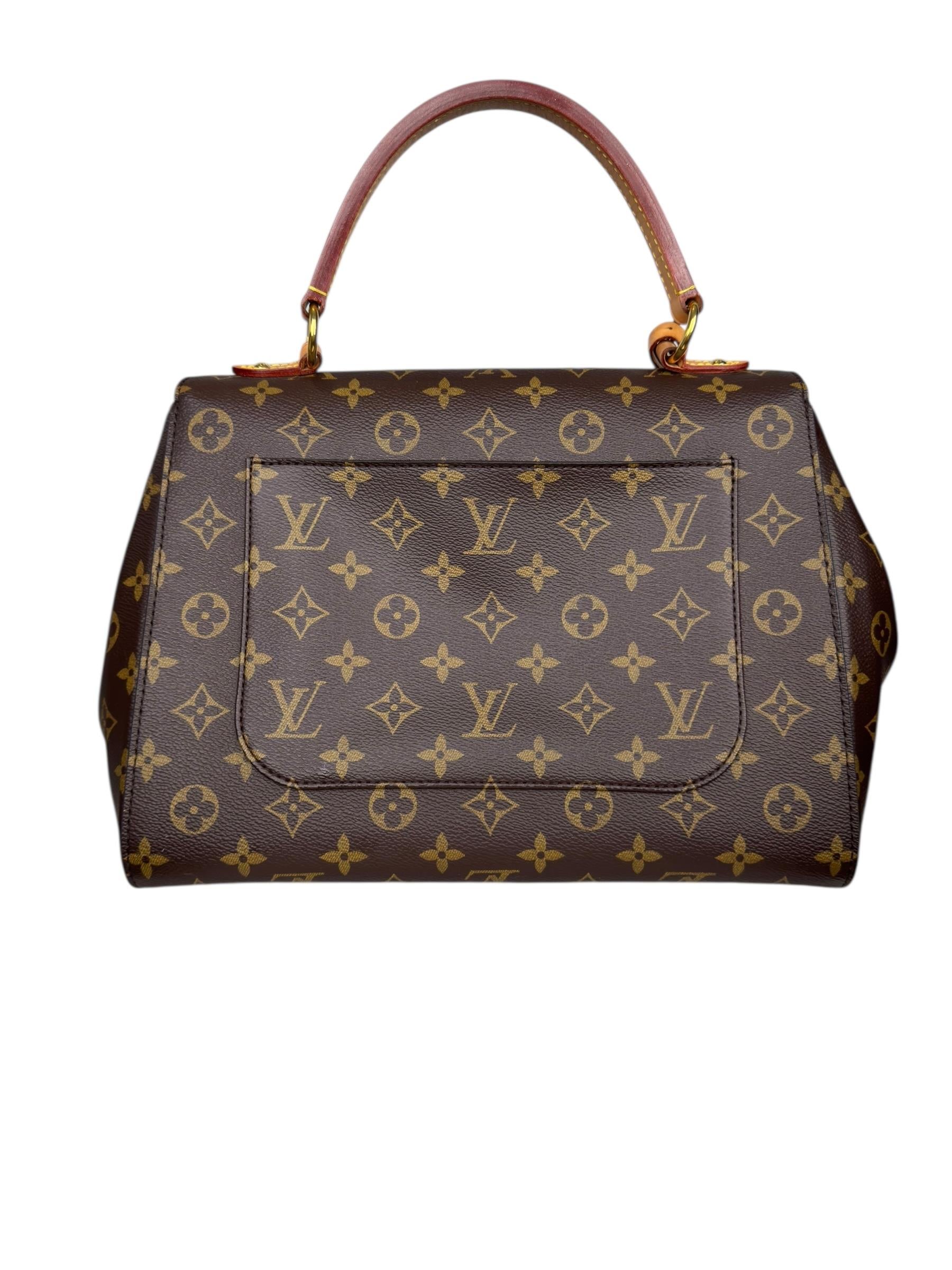 LOUIS VUITTON CLUNY MM BAG