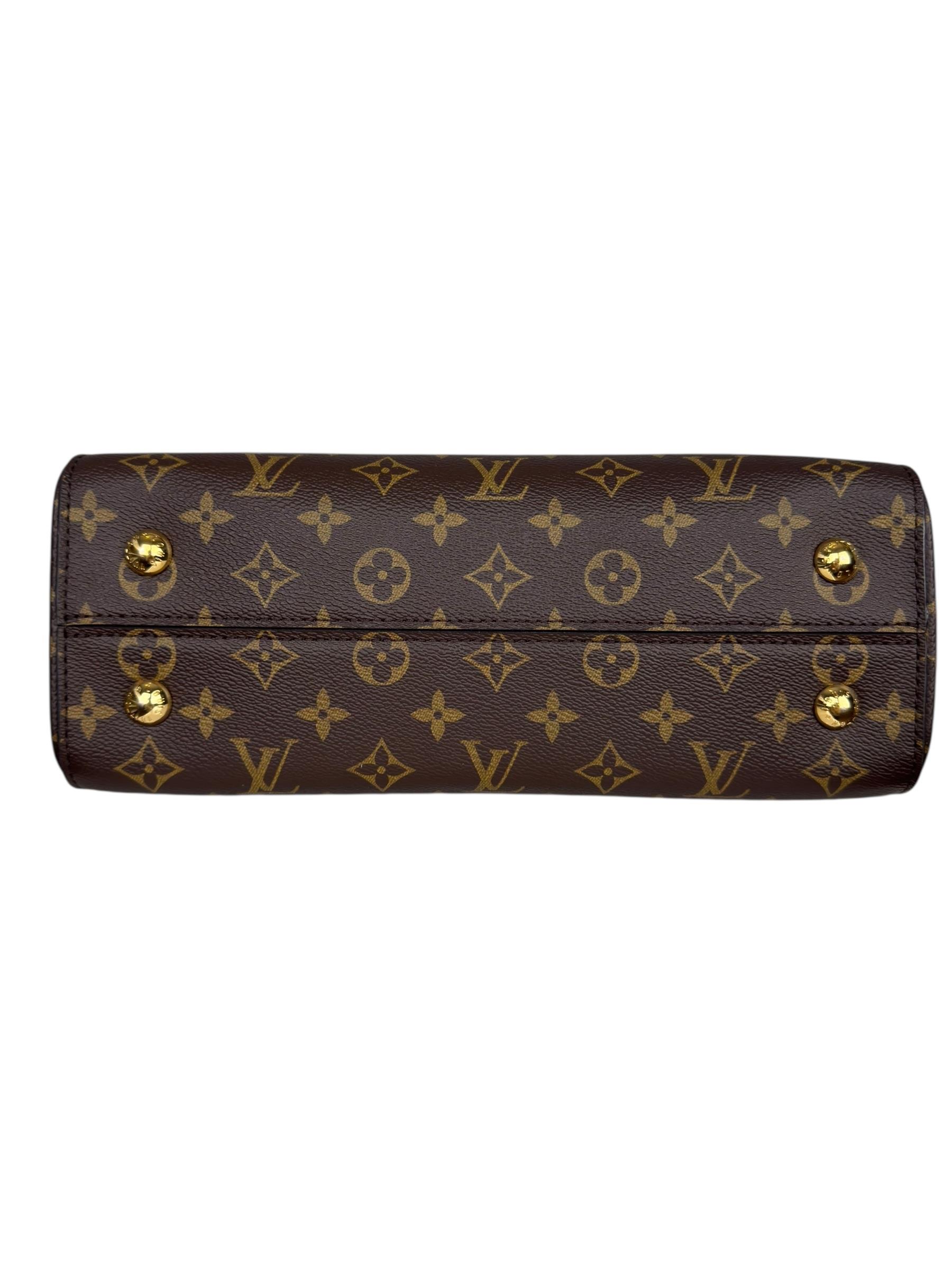 LOUIS VUITTON CLUNY MM BAG