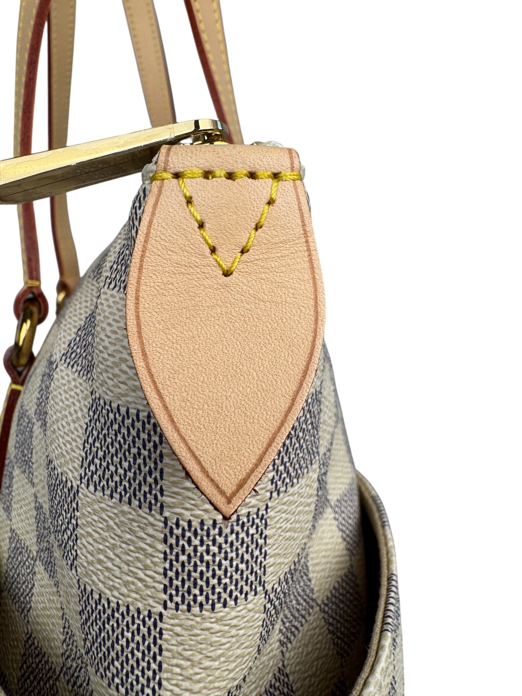 LOUIS VUITTON DAMIER AZUR TOTALLY  MM