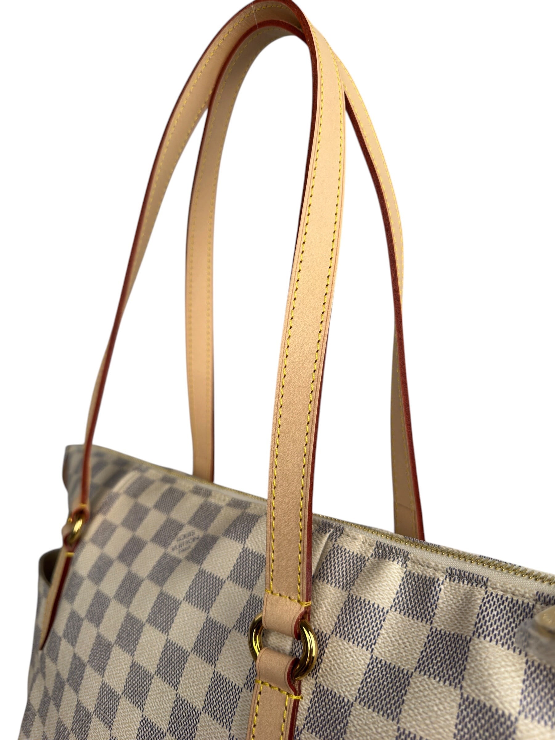 LOUIS VUITTON DAMIER AZUR TOTALLY  MM
