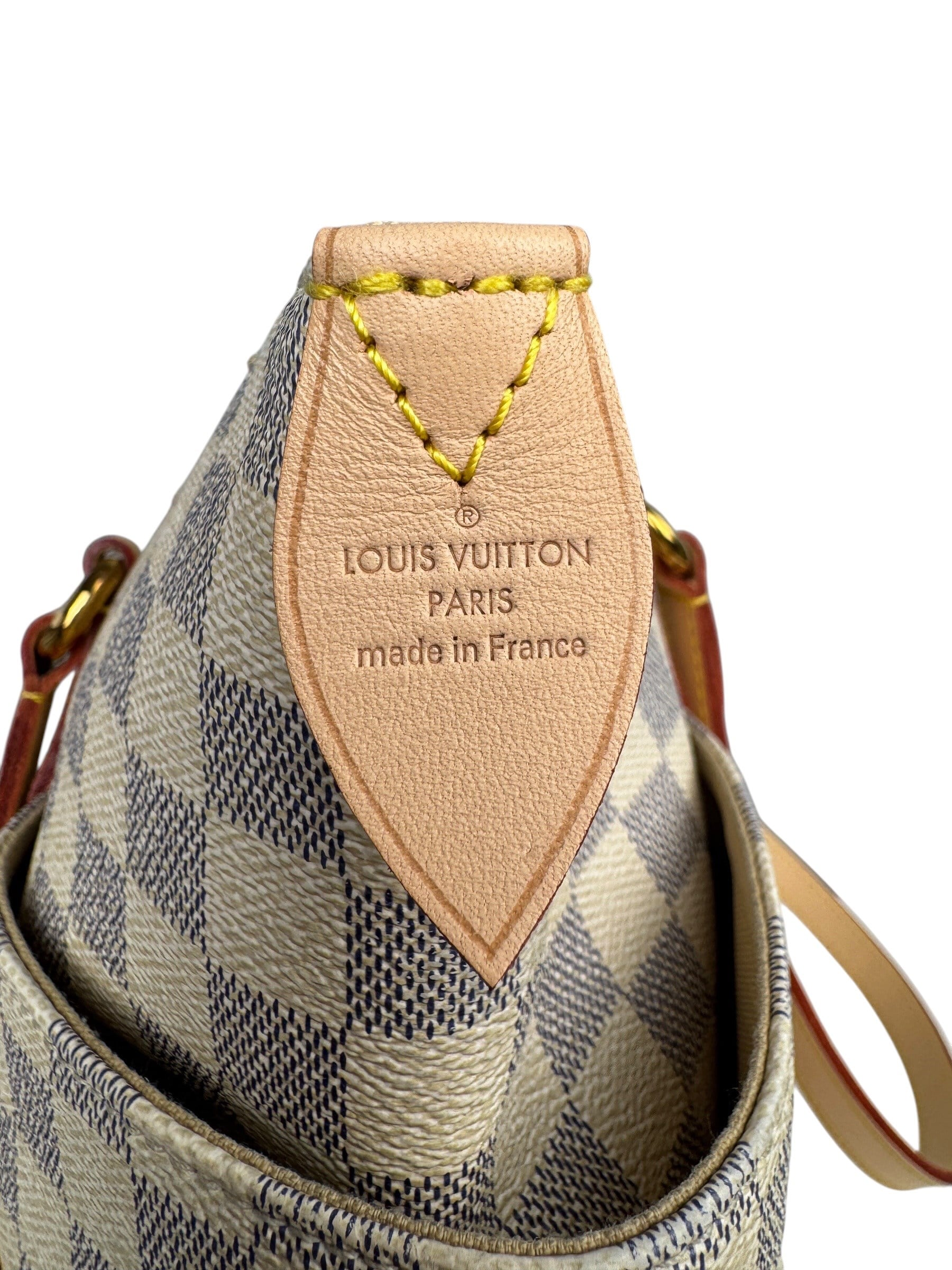 LOUIS VUITTON DAMIER AZUR TOTALLY  MM