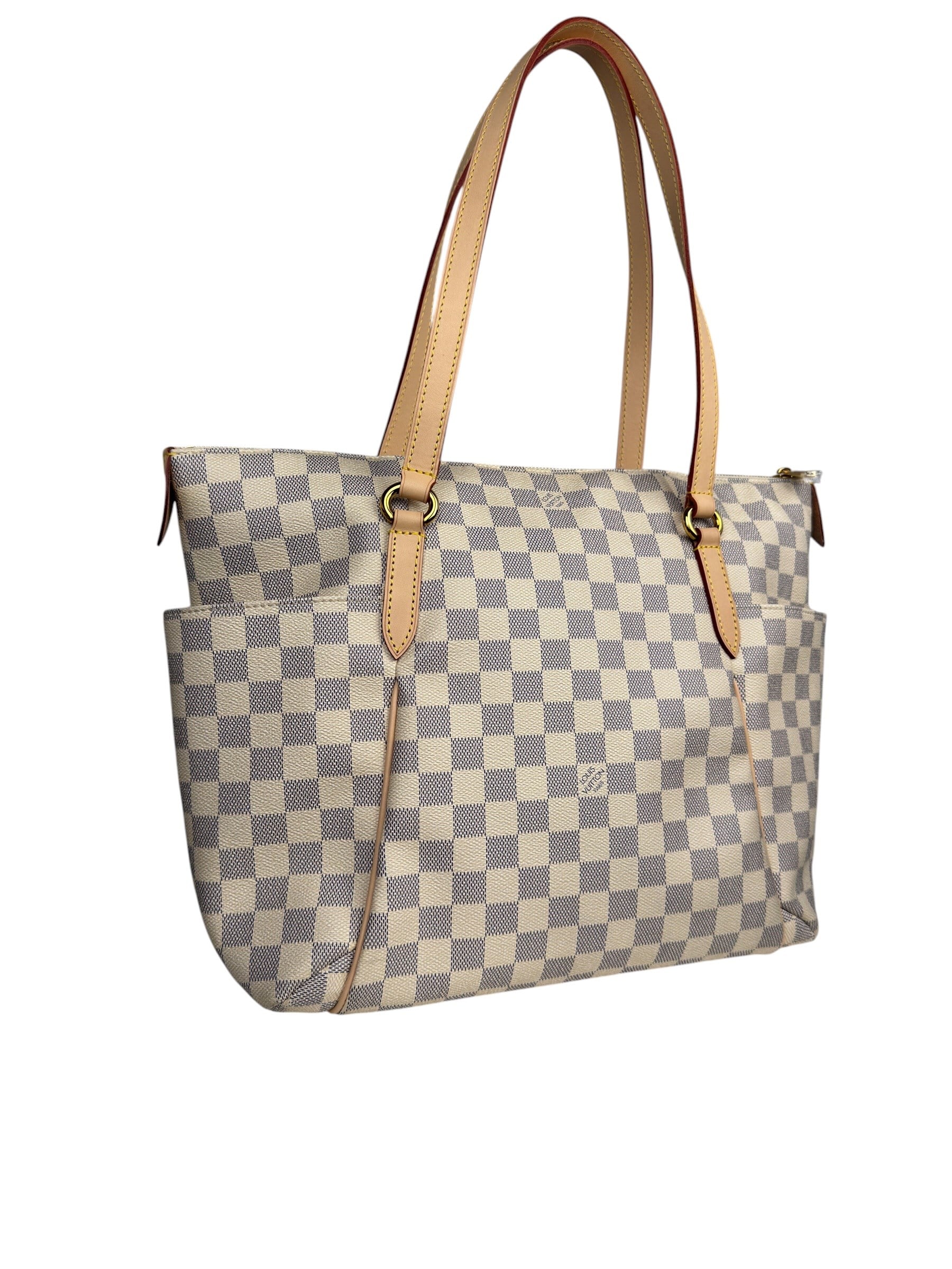 LOUIS VUITTON DAMIER AZUR TOTALLY  MM