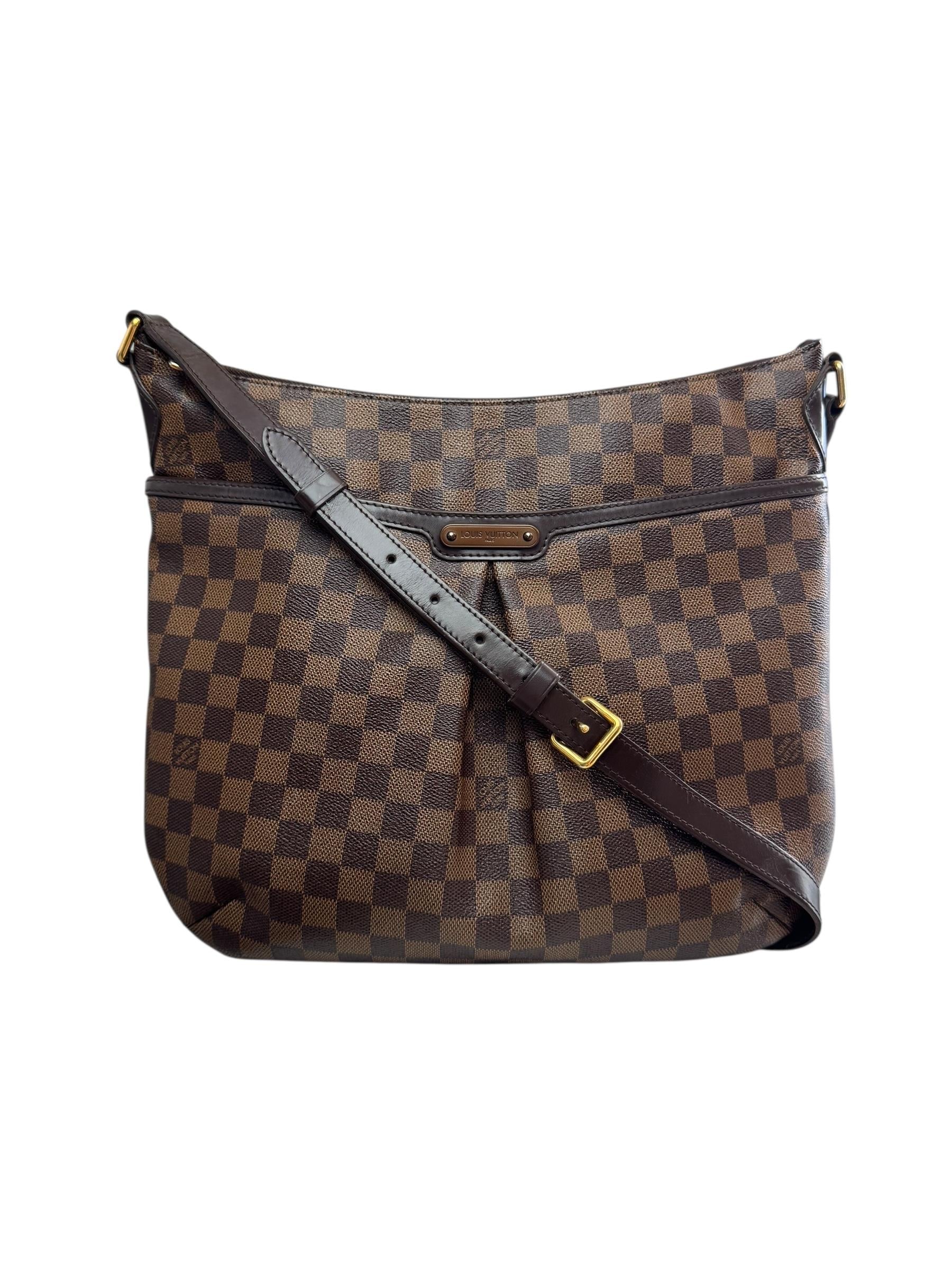 LOUIS VUITTON DAMIER EBENE MESSENGER BAG 