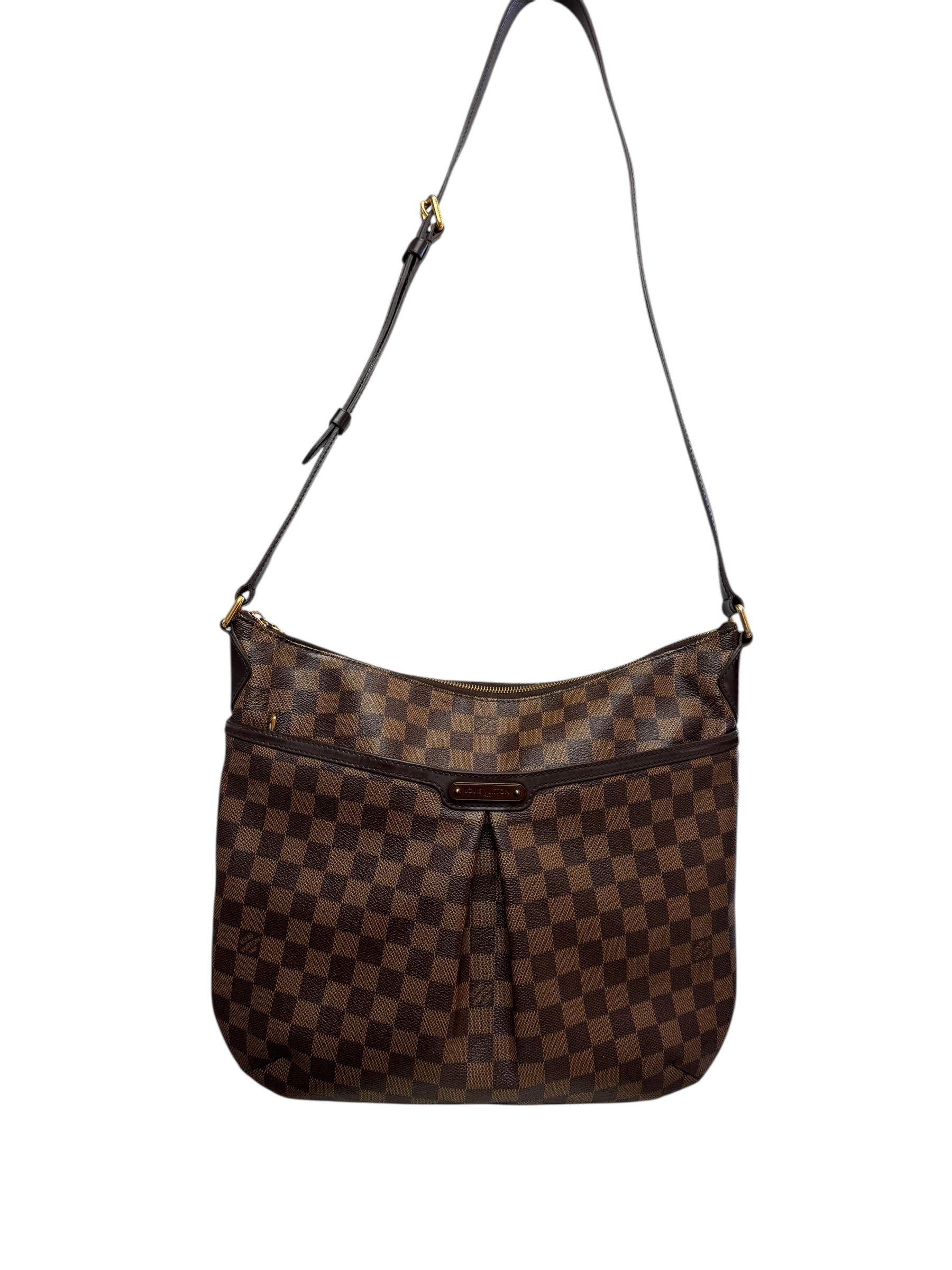 LOUIS VUITTON DAMIER EBENE MESSENGER BAG 