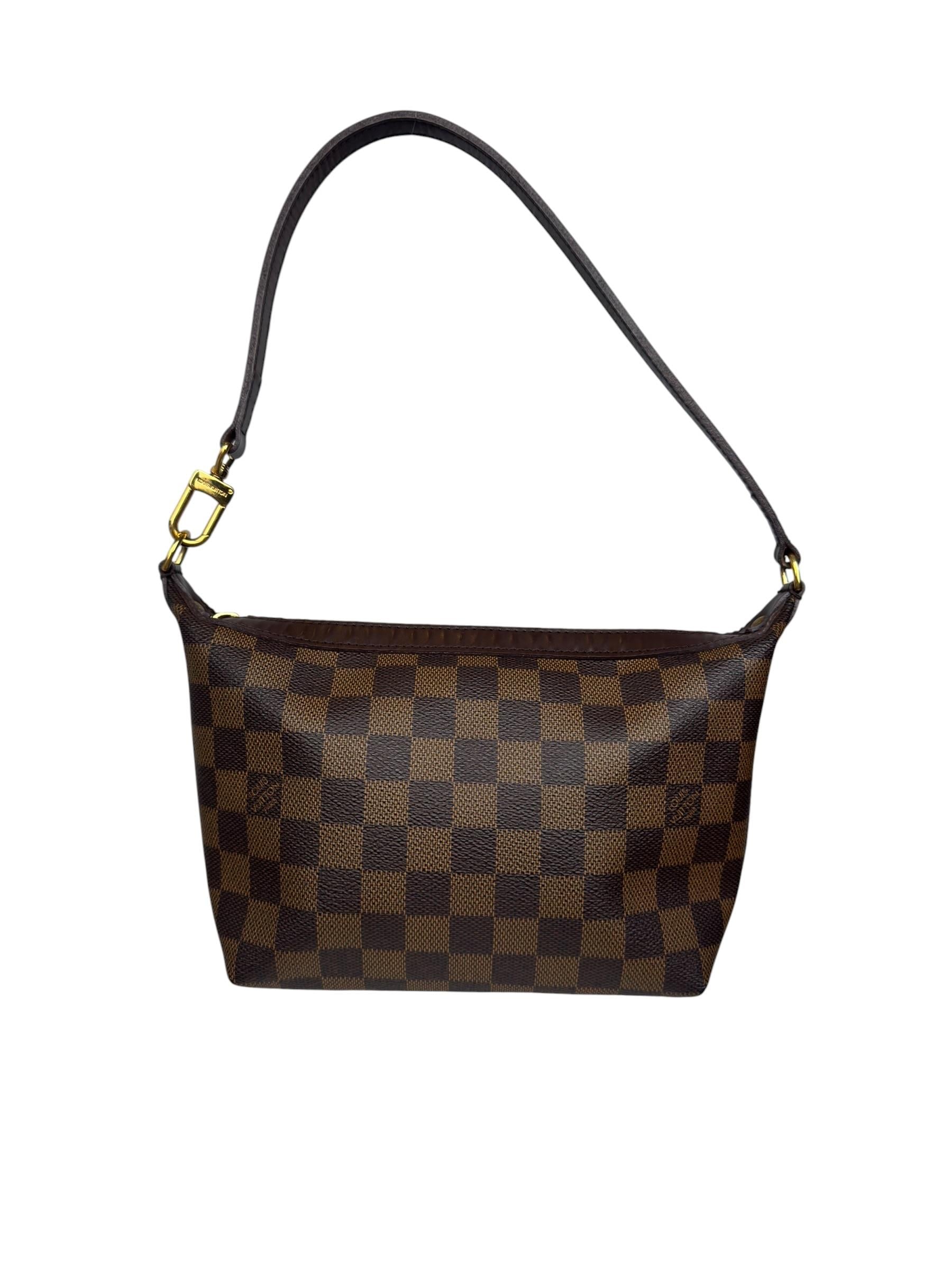 LOUIS VUITTON DAMIER EBENE POCHETTE